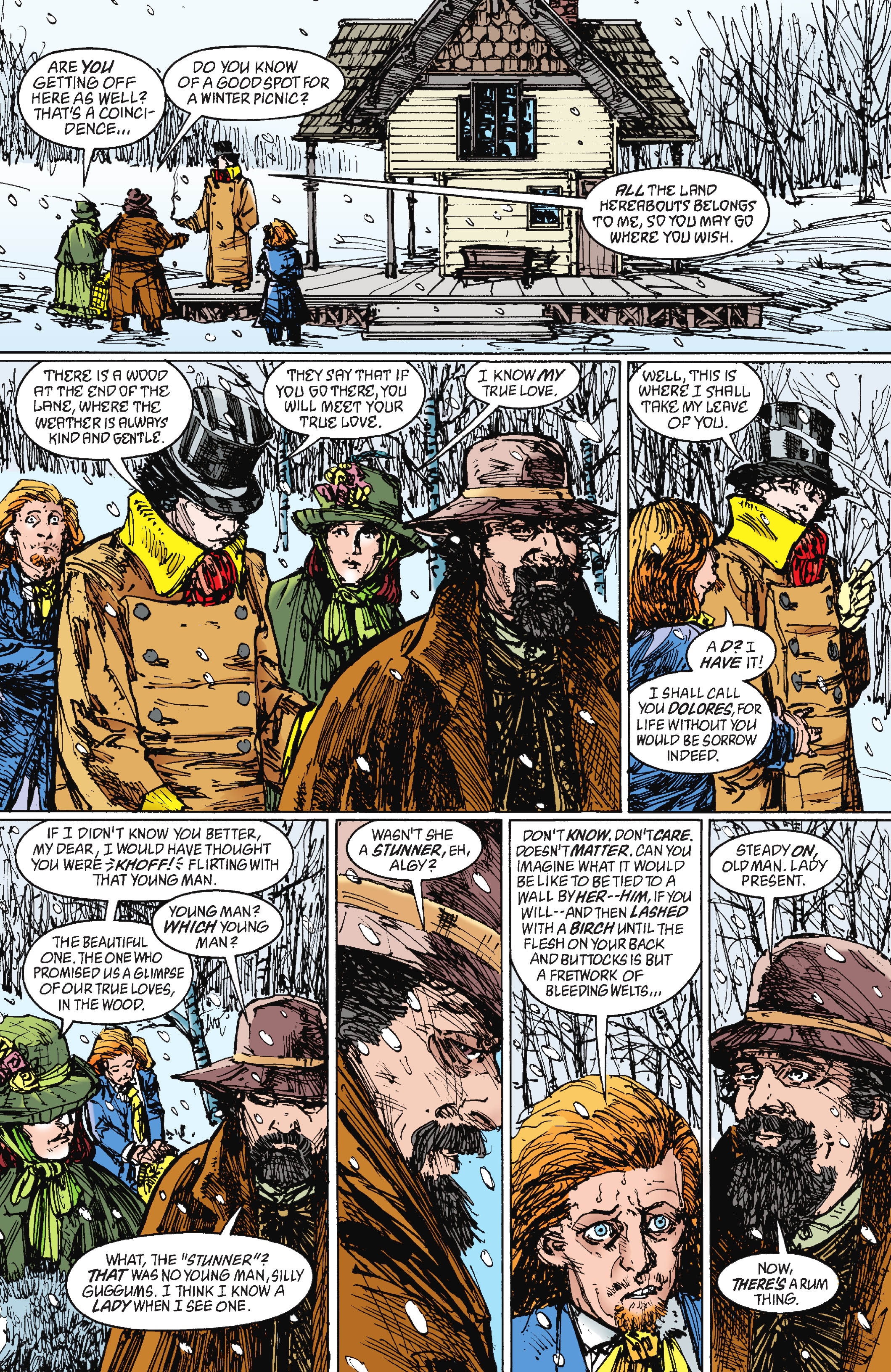 The Sandman: The Deluxe Edition (2020) issue Book 2 - Page 475