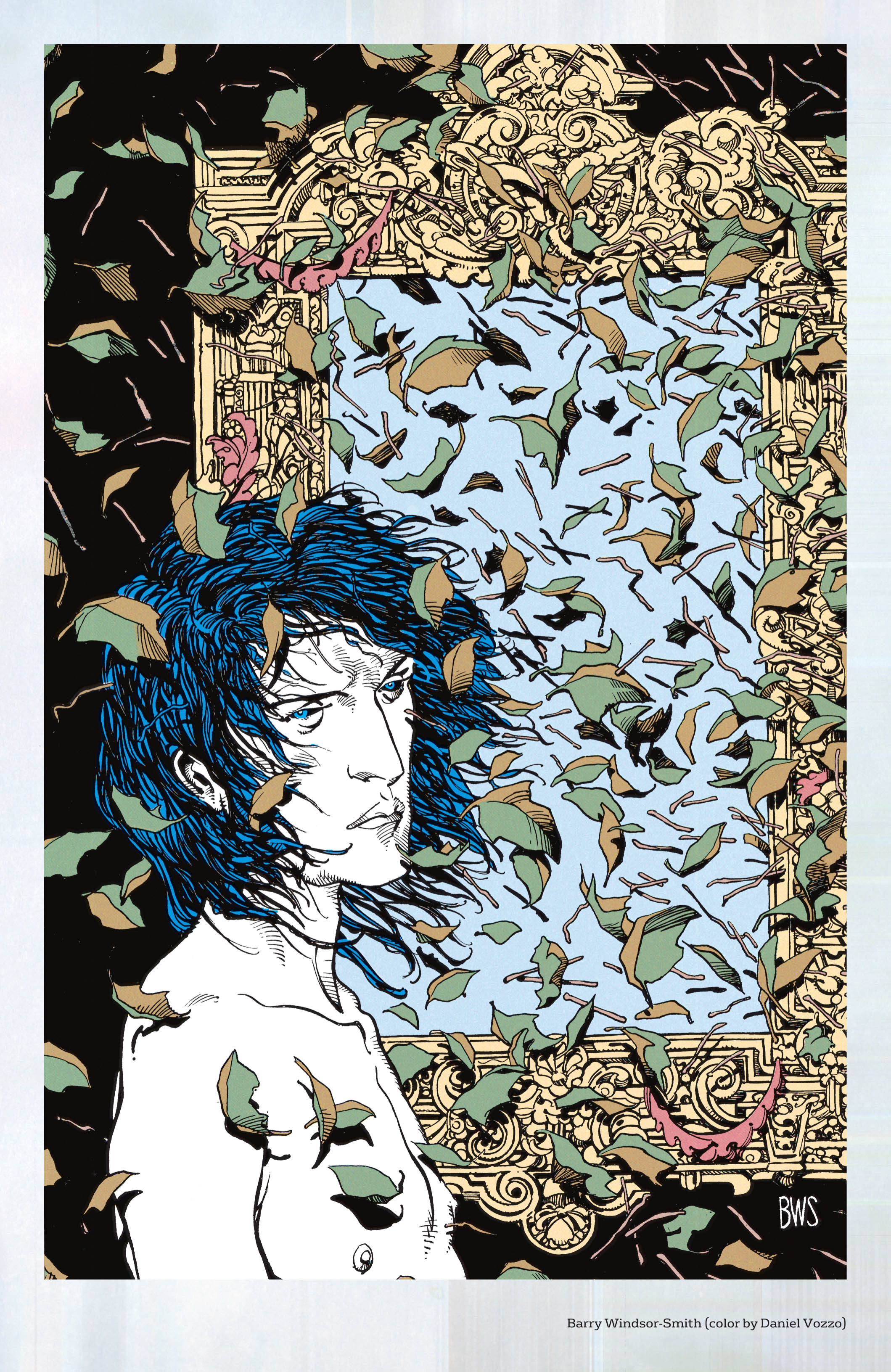 The Sandman: The Deluxe Edition (2020) issue Book 2 - Page 483