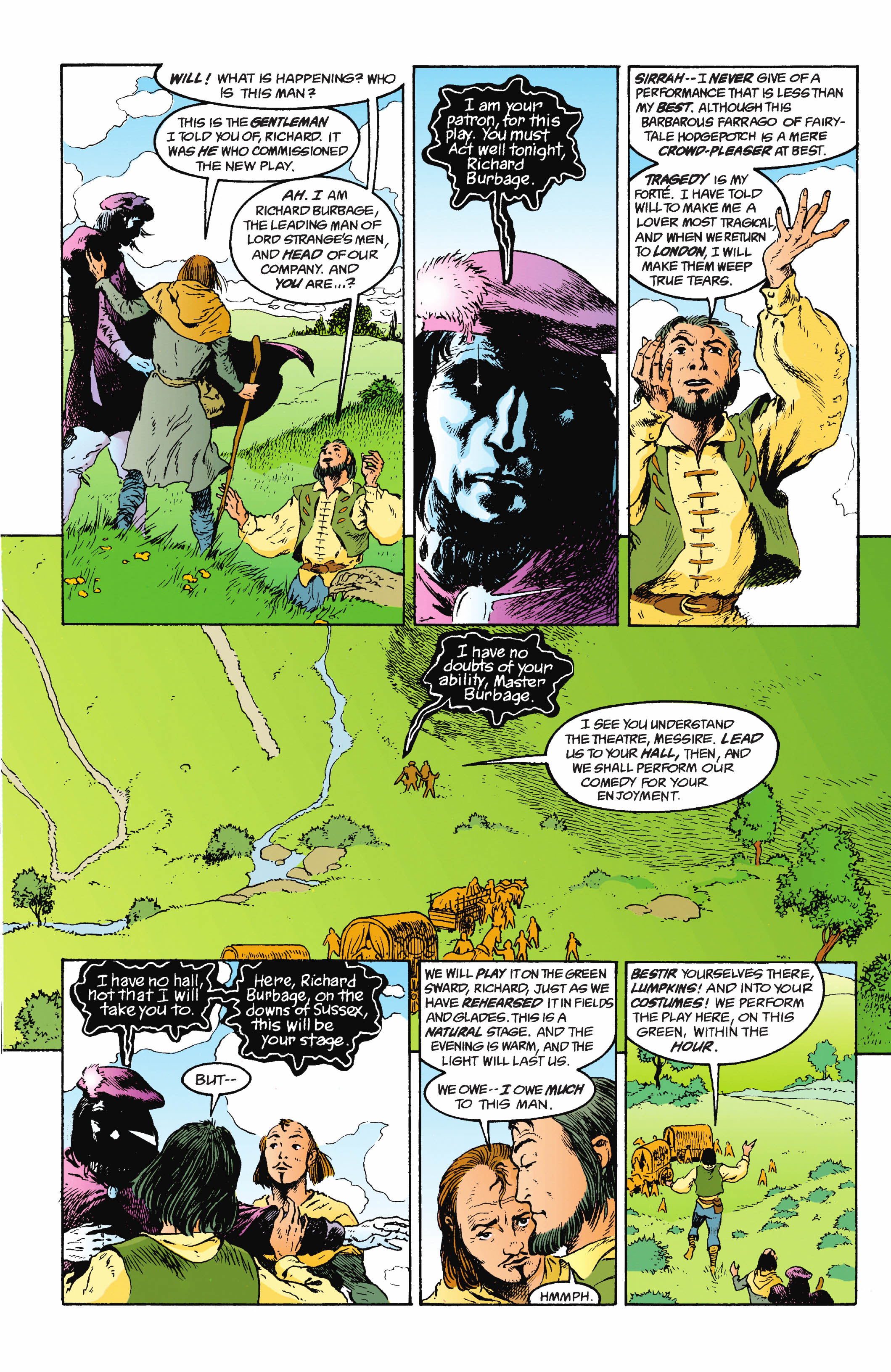 The Sandman: The Deluxe Edition (2020) issue Book 2 - Page 73