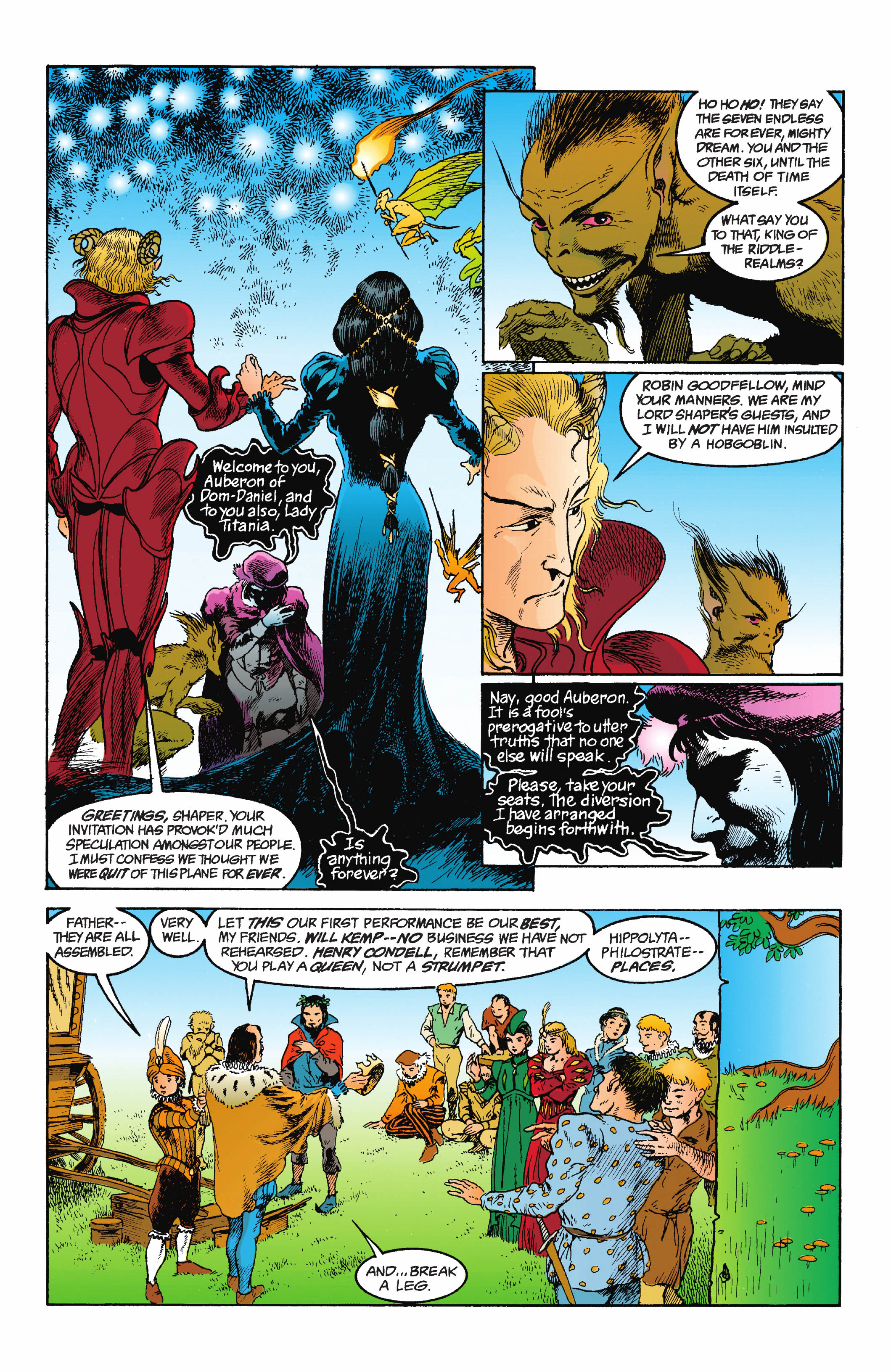 The Sandman: The Deluxe Edition (2020) issue Book 2 - Page 76