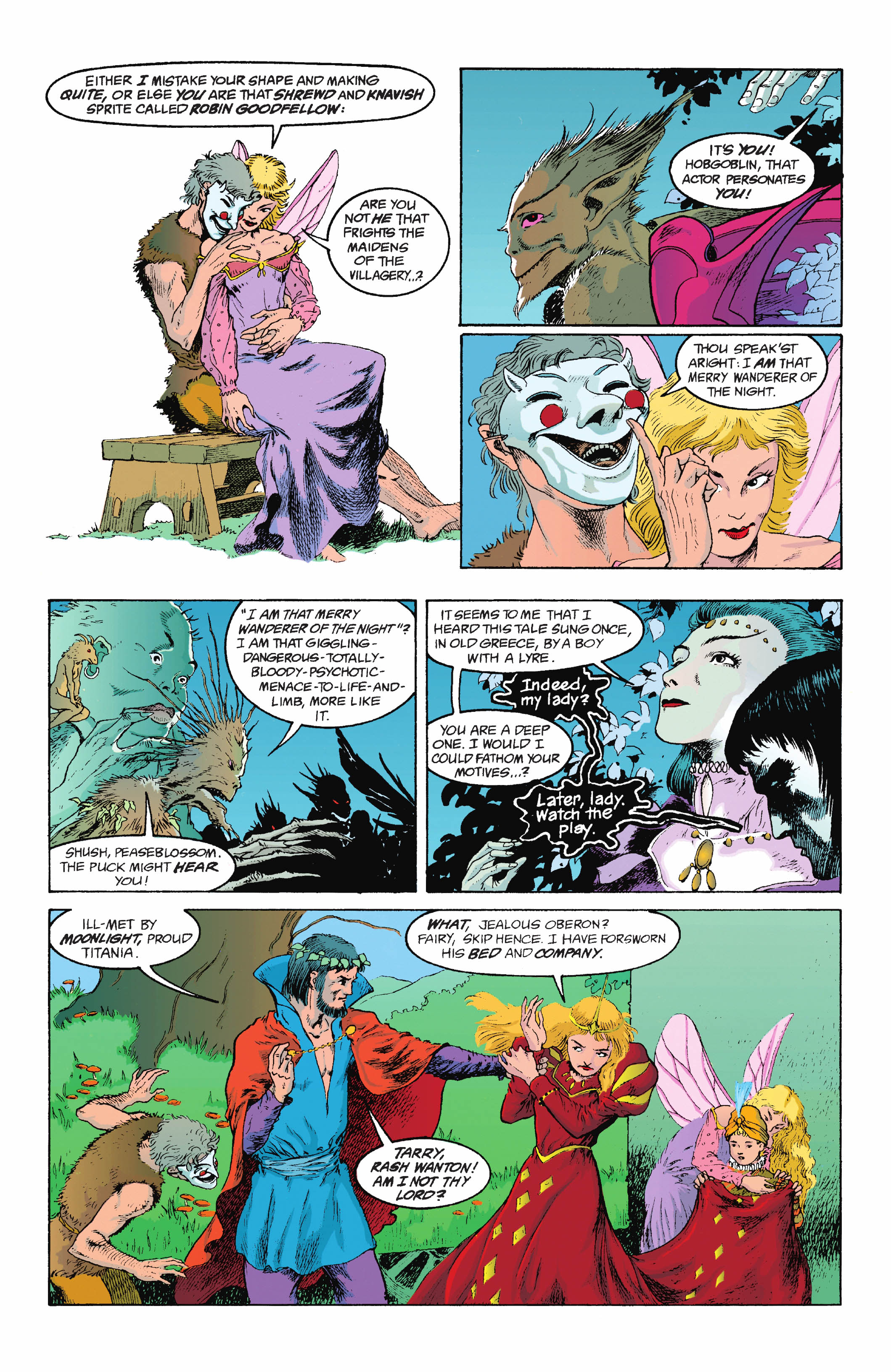 The Sandman: The Deluxe Edition (2020) issue Book 2 - Page 80