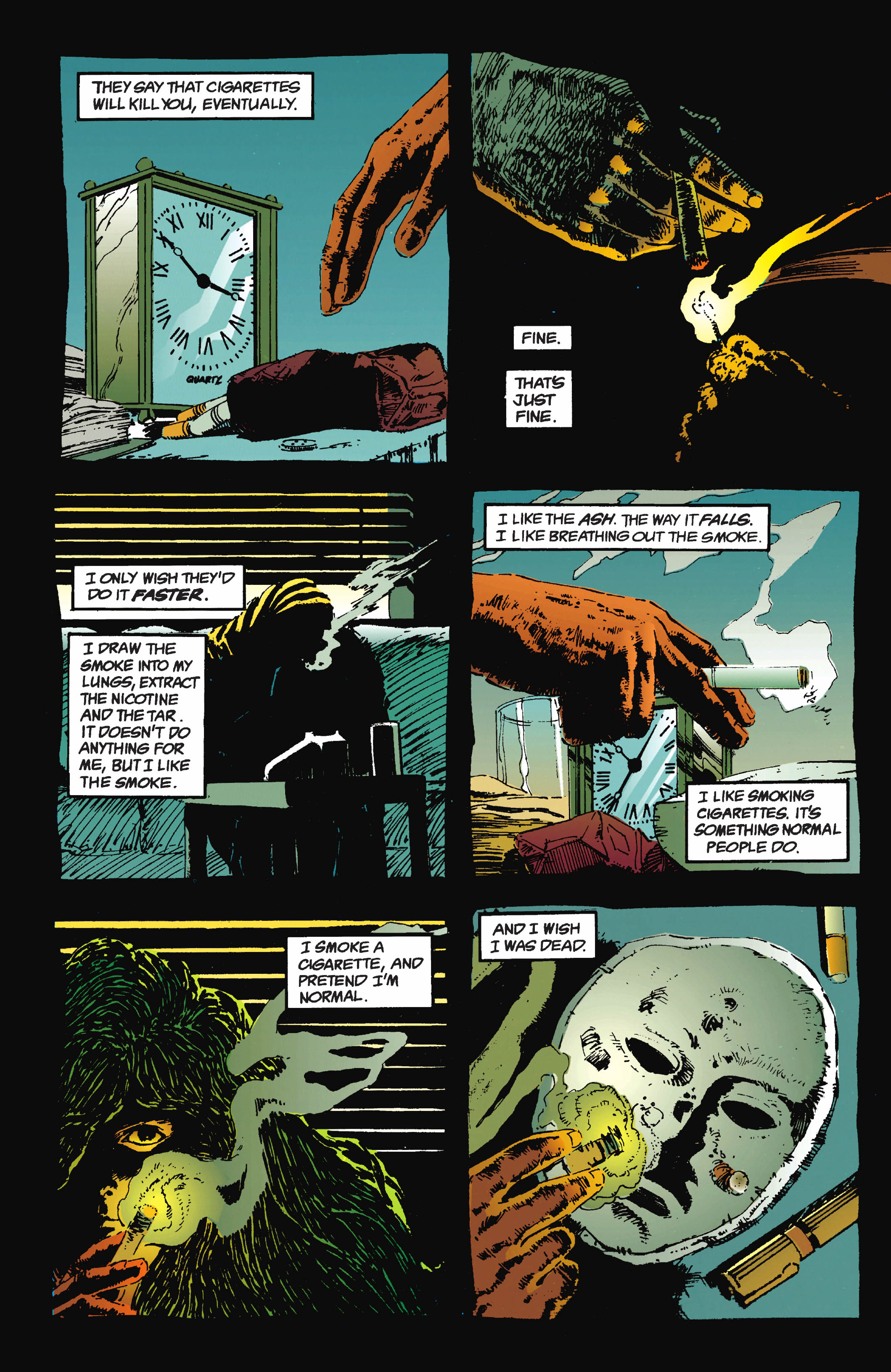 The Sandman: The Deluxe Edition (2020) issue Book 2 - Page 97