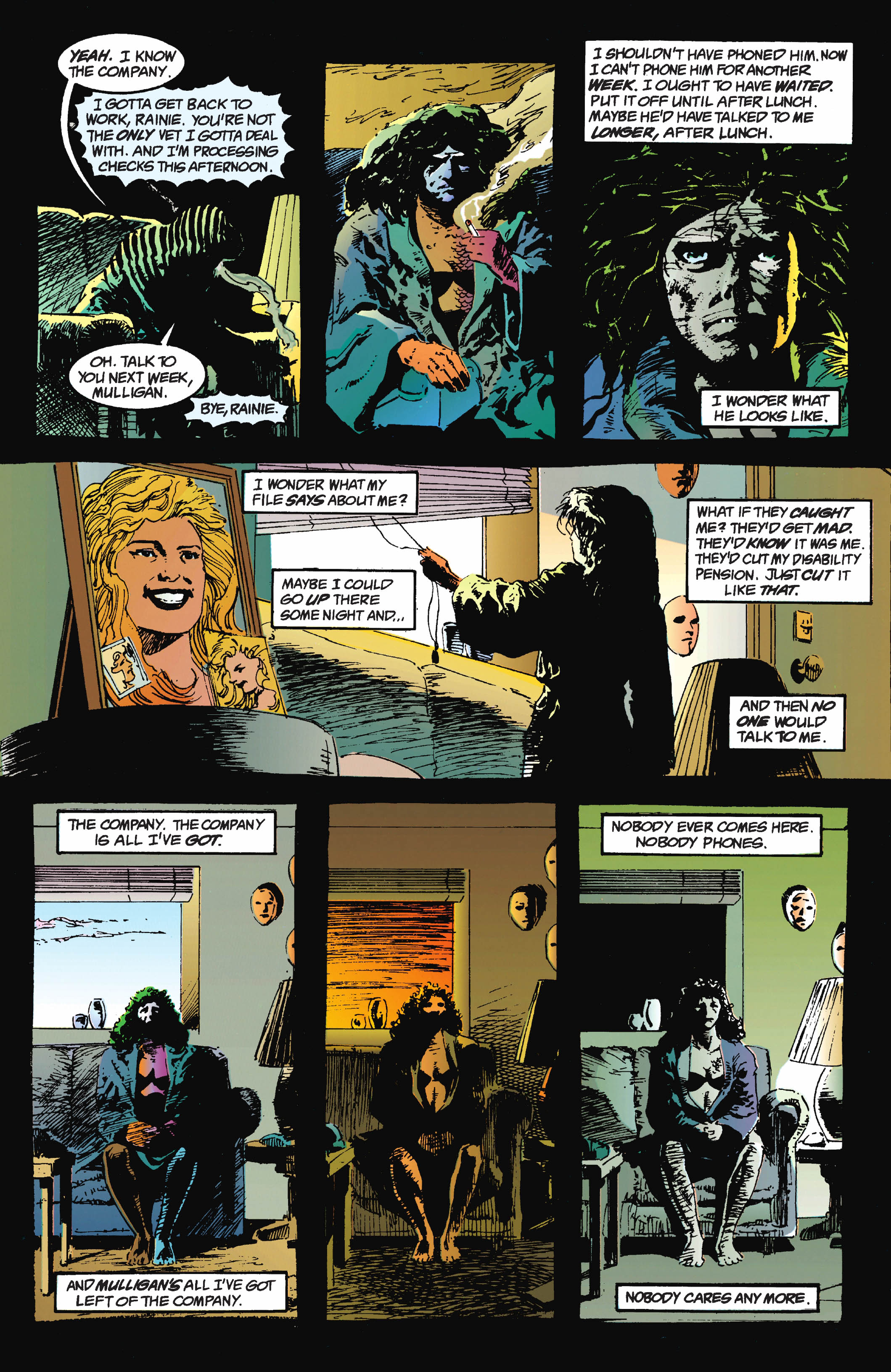 The Sandman: The Deluxe Edition (2020) issue Book 2 - Page 99