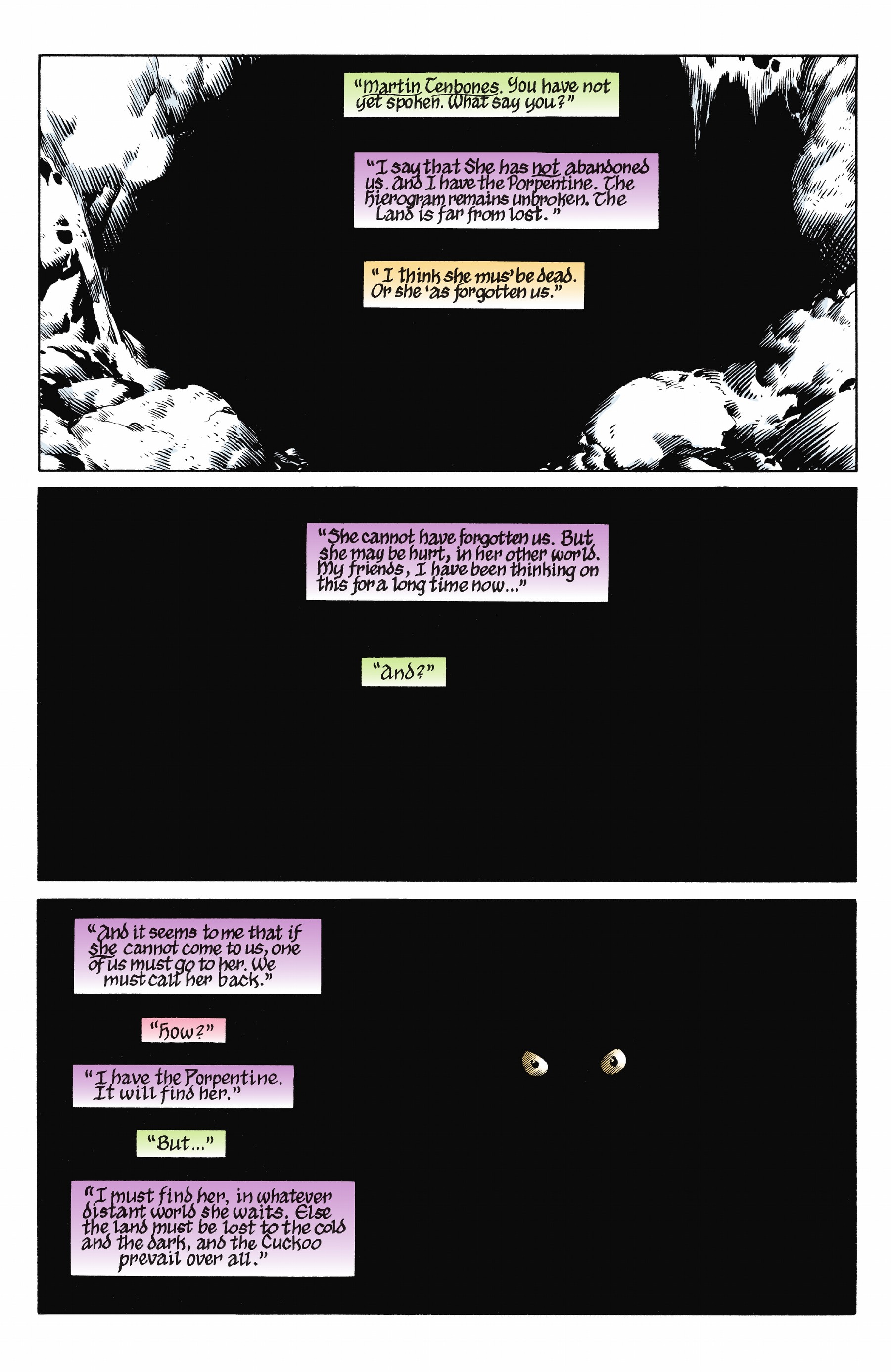 The Sandman: The Deluxe Edition (2020) issue Book 3 - Page 11