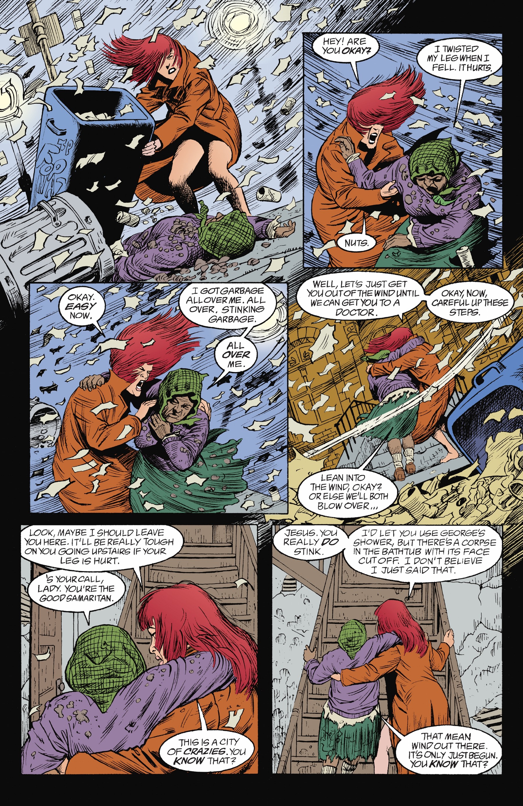 The Sandman: The Deluxe Edition (2020) issue Book 3 - Page 125