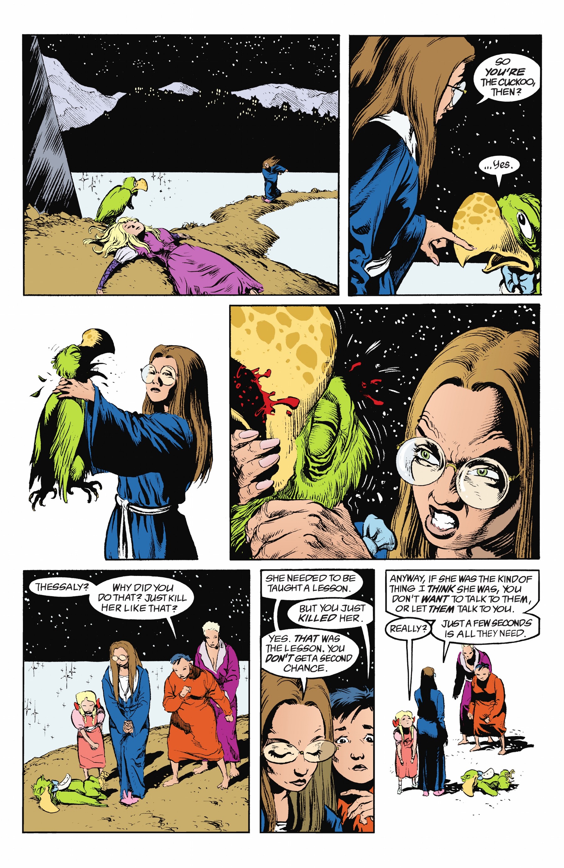 The Sandman: The Deluxe Edition (2020) issue Book 3 - Page 130