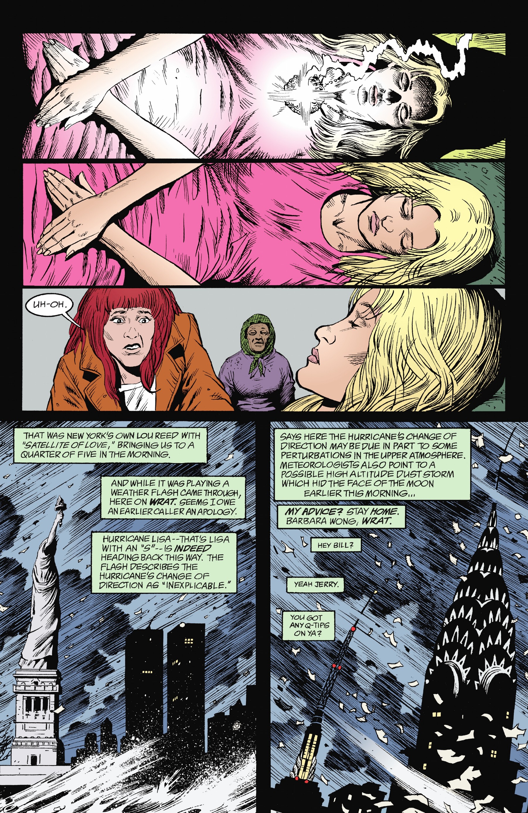 The Sandman: The Deluxe Edition (2020) issue Book 3 - Page 135