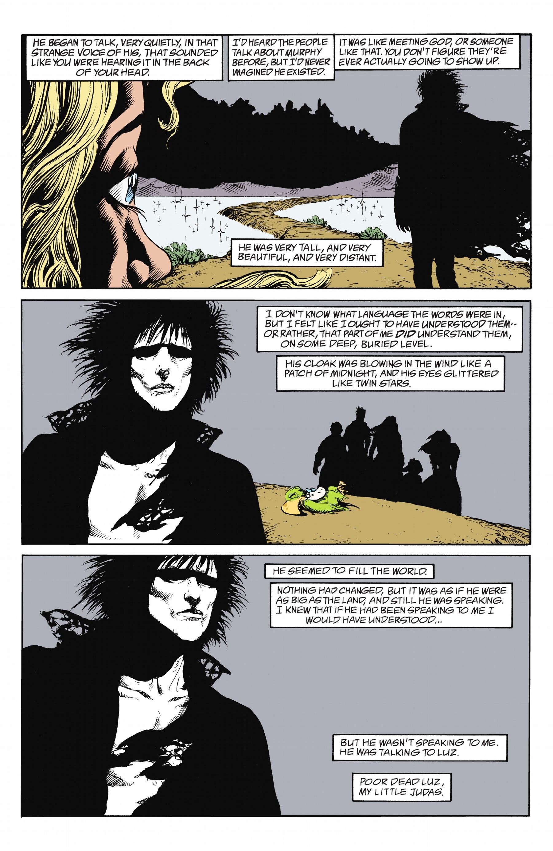 The Sandman: The Deluxe Edition (2020) issue Book 3 - Page 139