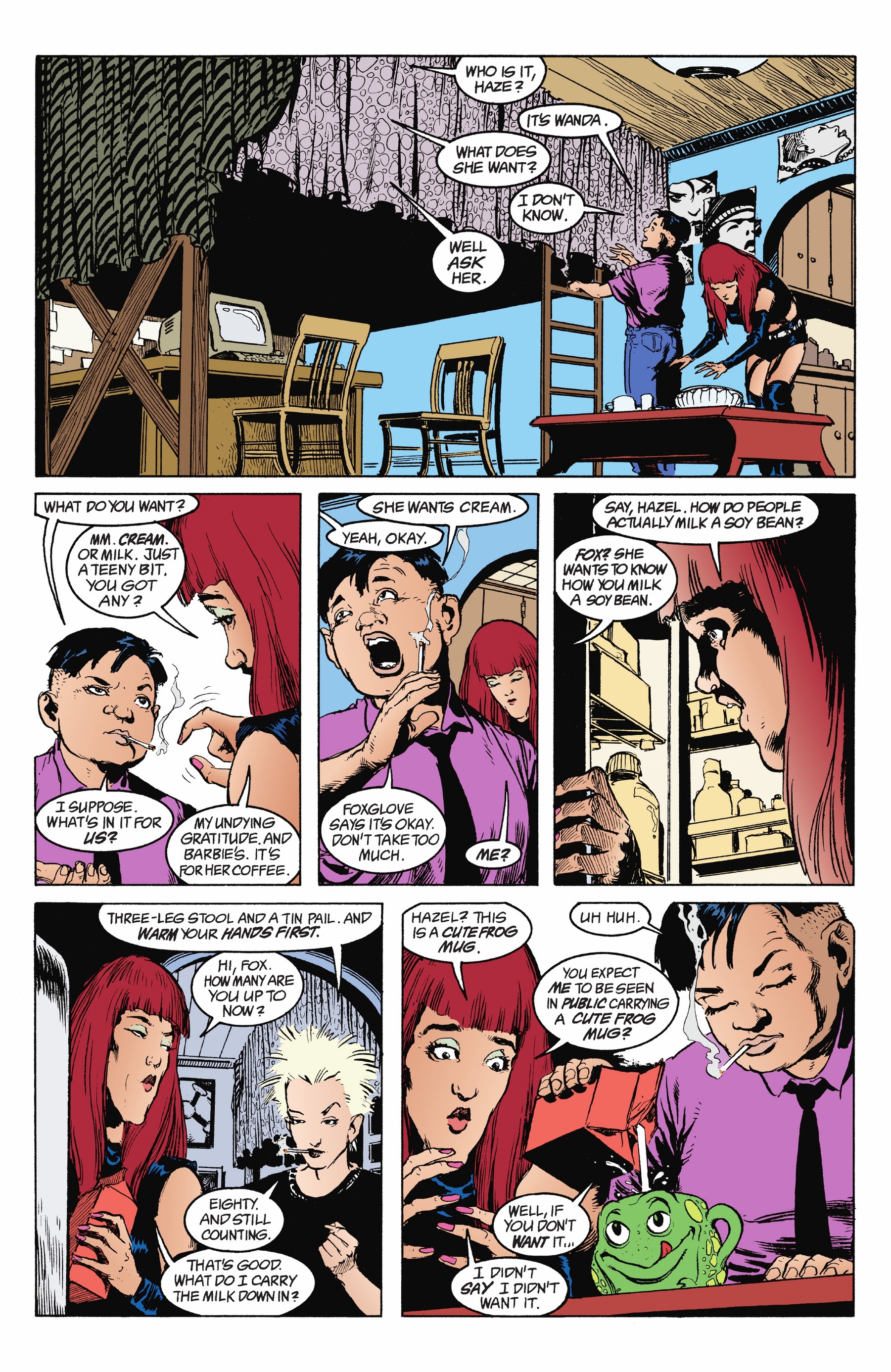 The Sandman: The Deluxe Edition (2020) issue Book 3 - Page 16