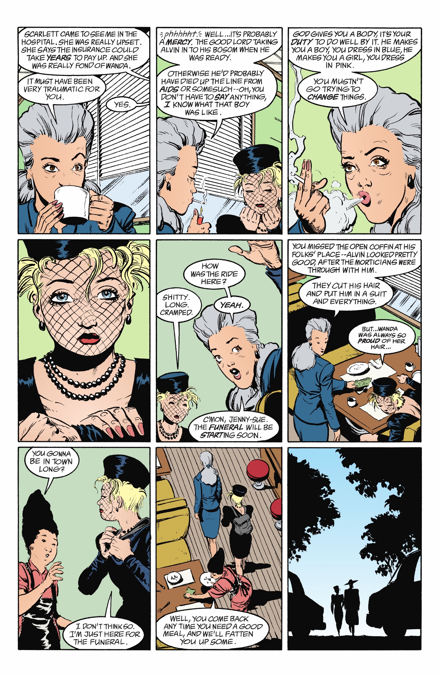 The Sandman: The Deluxe Edition (2020) issue Book 3 - Page 162