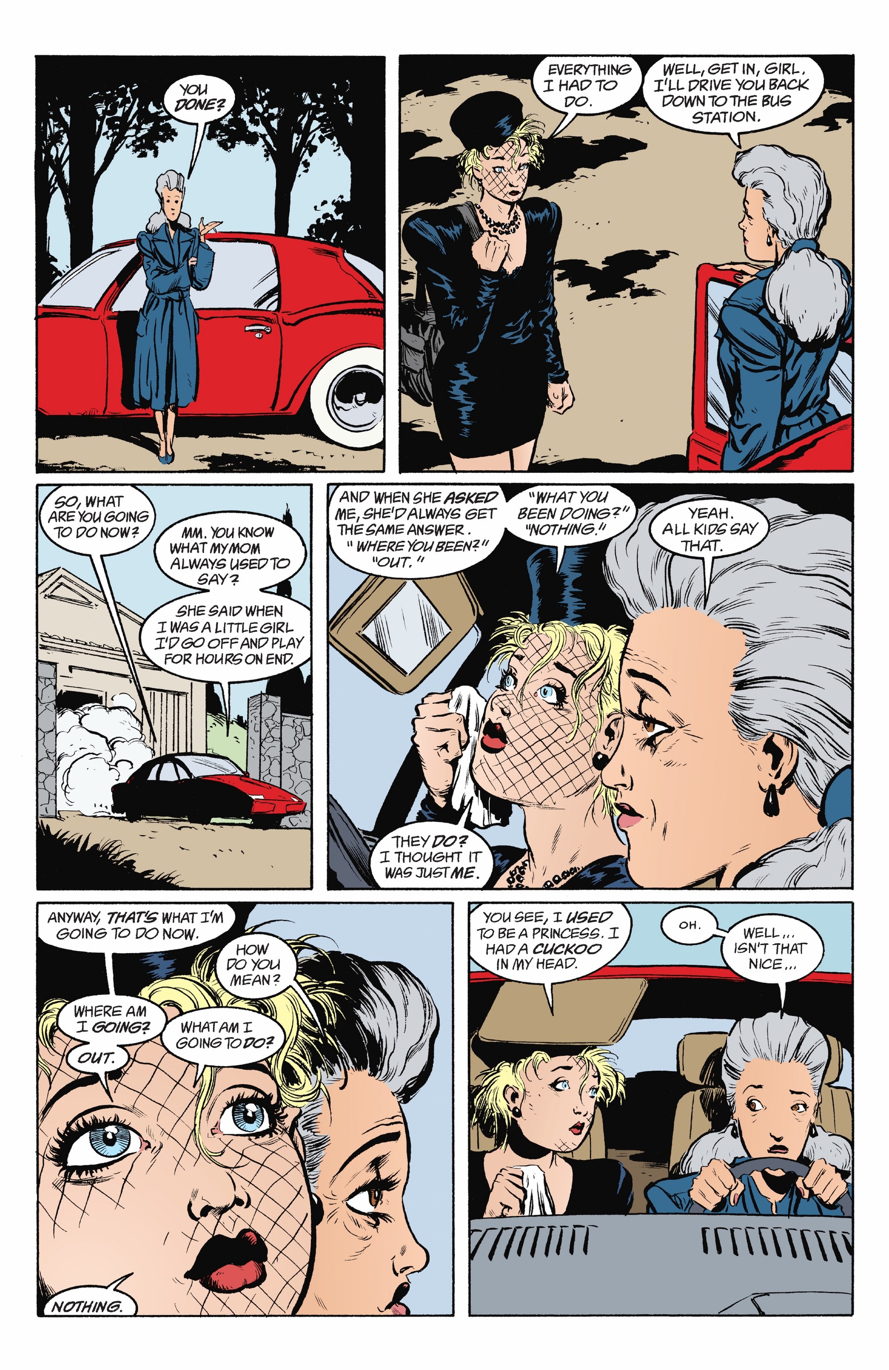 The Sandman: The Deluxe Edition (2020) issue Book 3 - Page 170