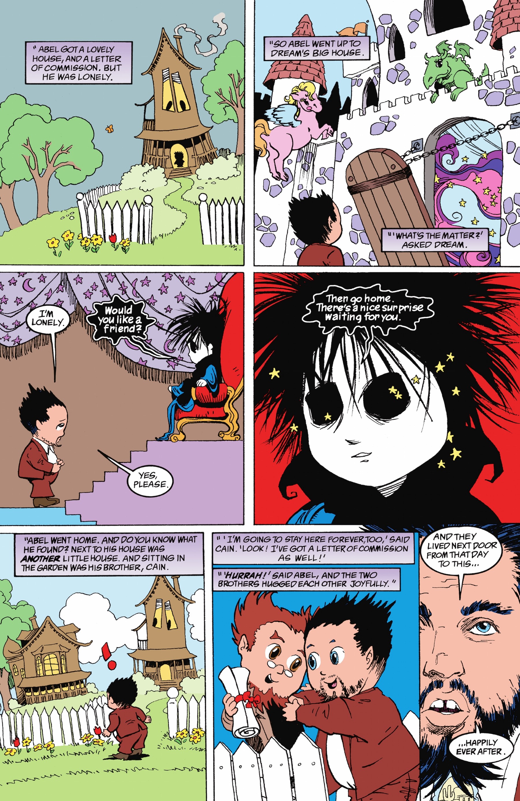 The Sandman: The Deluxe Edition (2020) issue Book 3 - Page 244