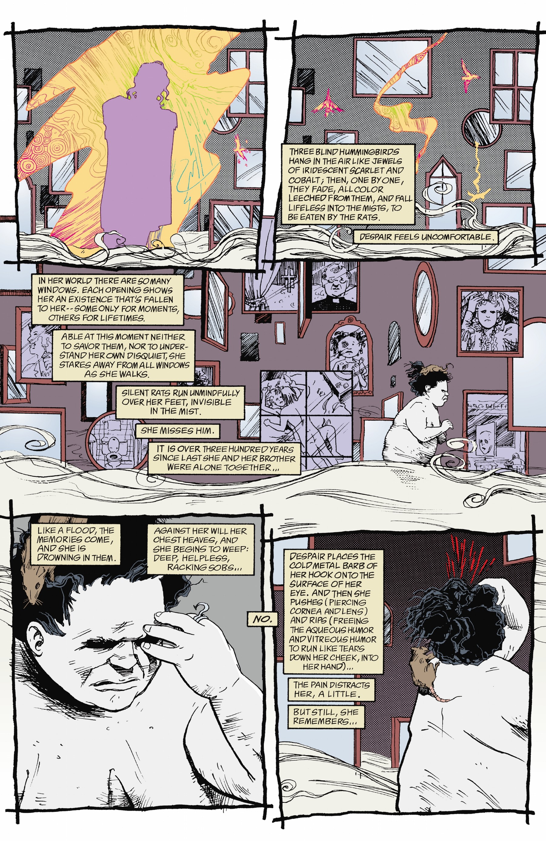 The Sandman: The Deluxe Edition (2020) issue Book 3 - Page 272