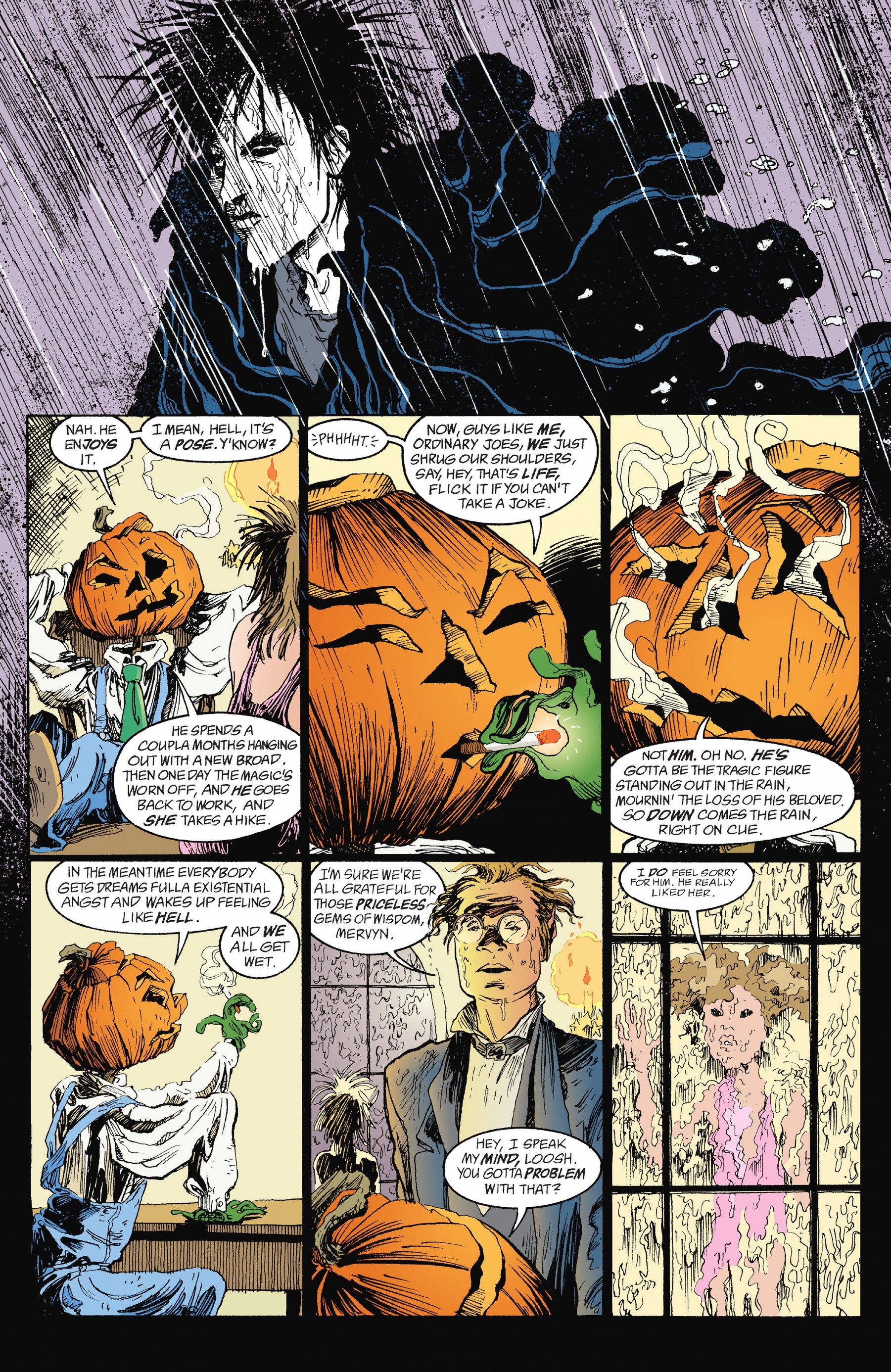 The Sandman: The Deluxe Edition (2020) issue Book 3 - Page 283