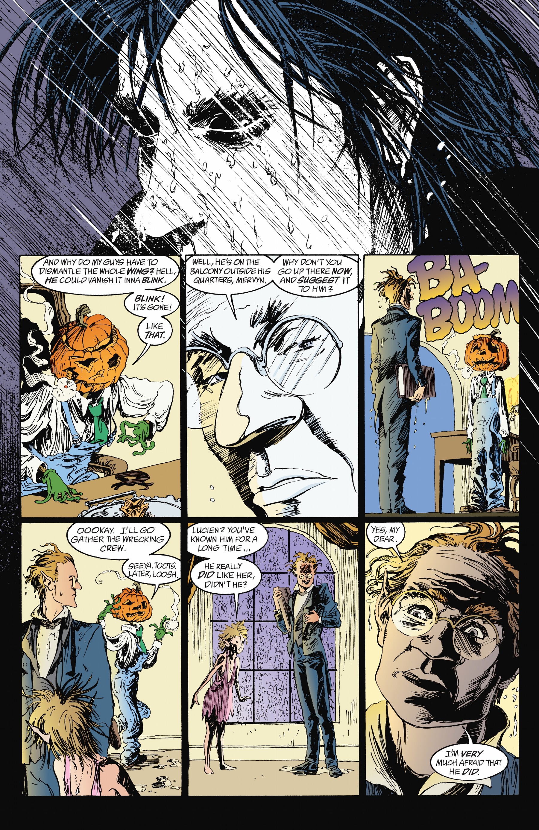 The Sandman: The Deluxe Edition (2020) issue Book 3 - Page 284