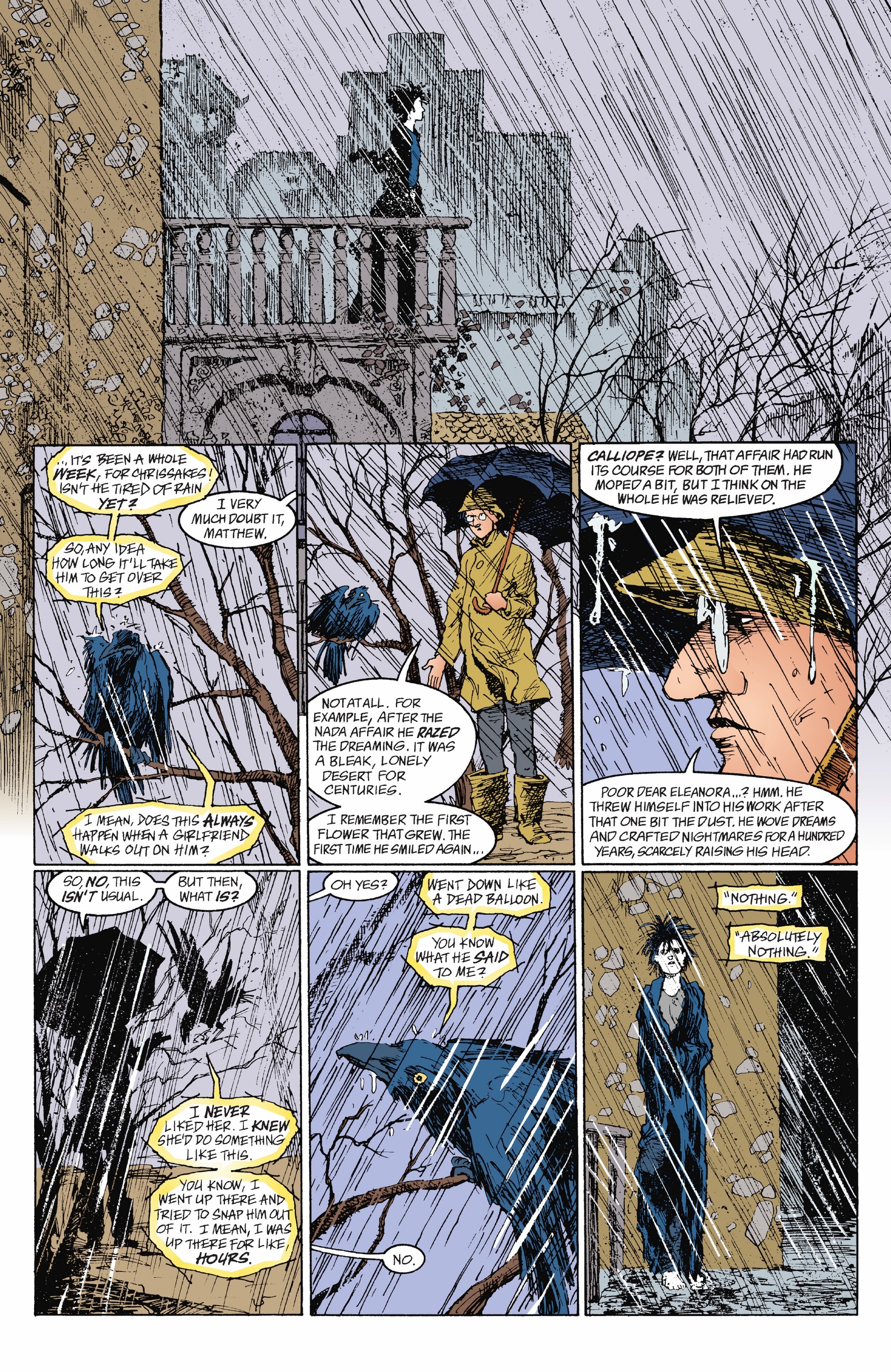 The Sandman: The Deluxe Edition (2020) issue Book 3 - Page 285