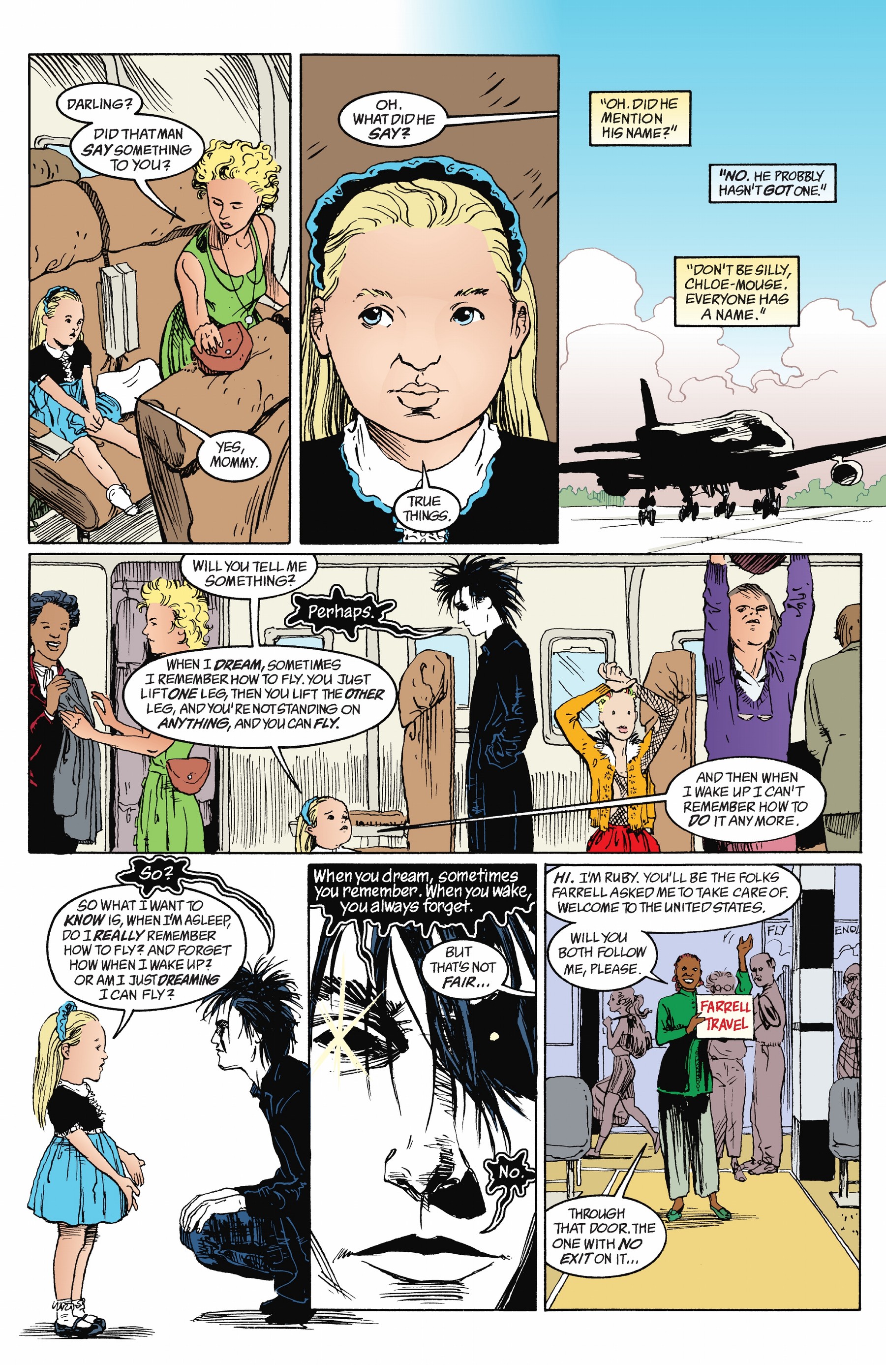 The Sandman: The Deluxe Edition (2020) issue Book 3 - Page 327