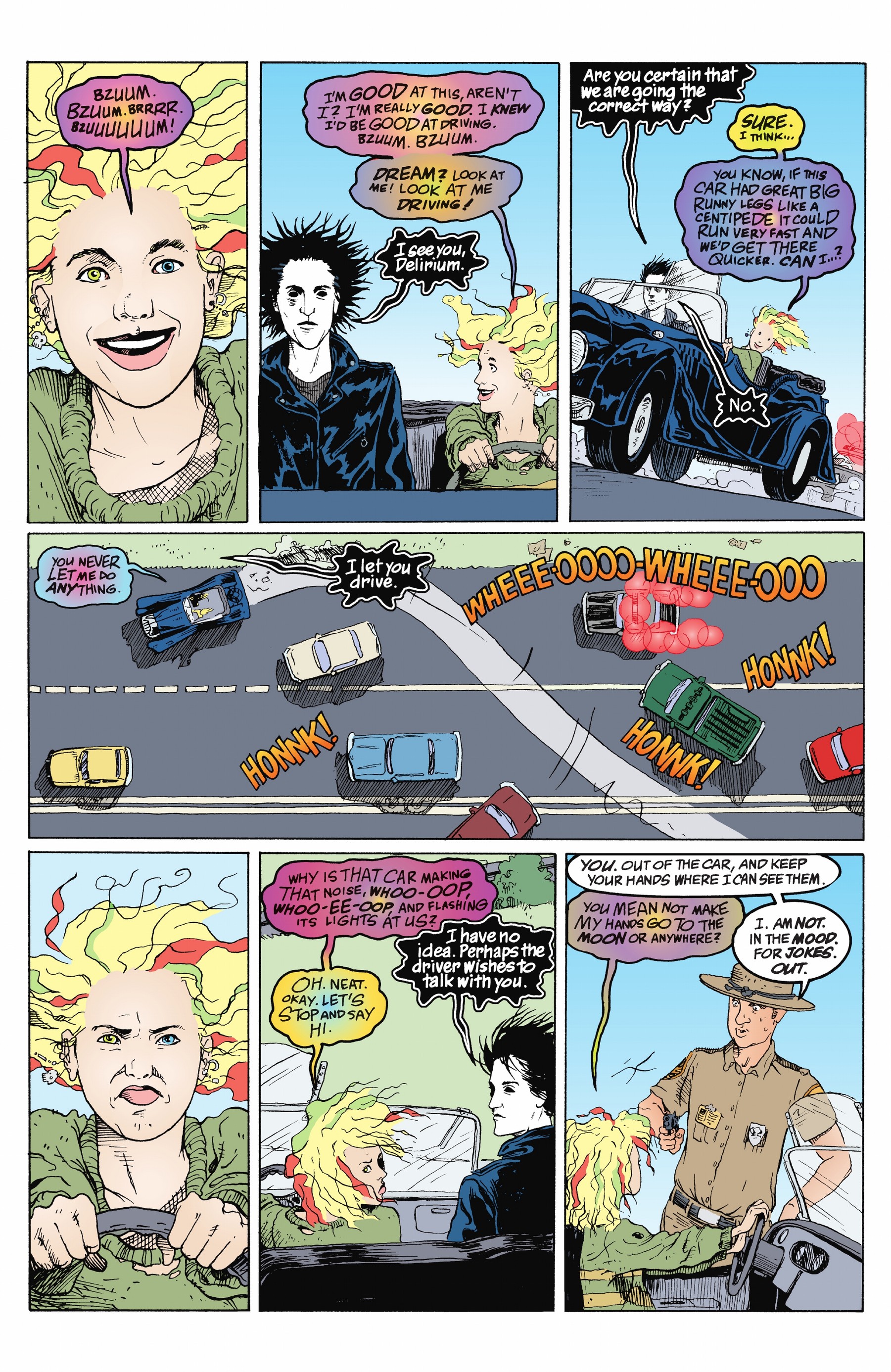 The Sandman: The Deluxe Edition (2020) issue Book 3 - Page 360