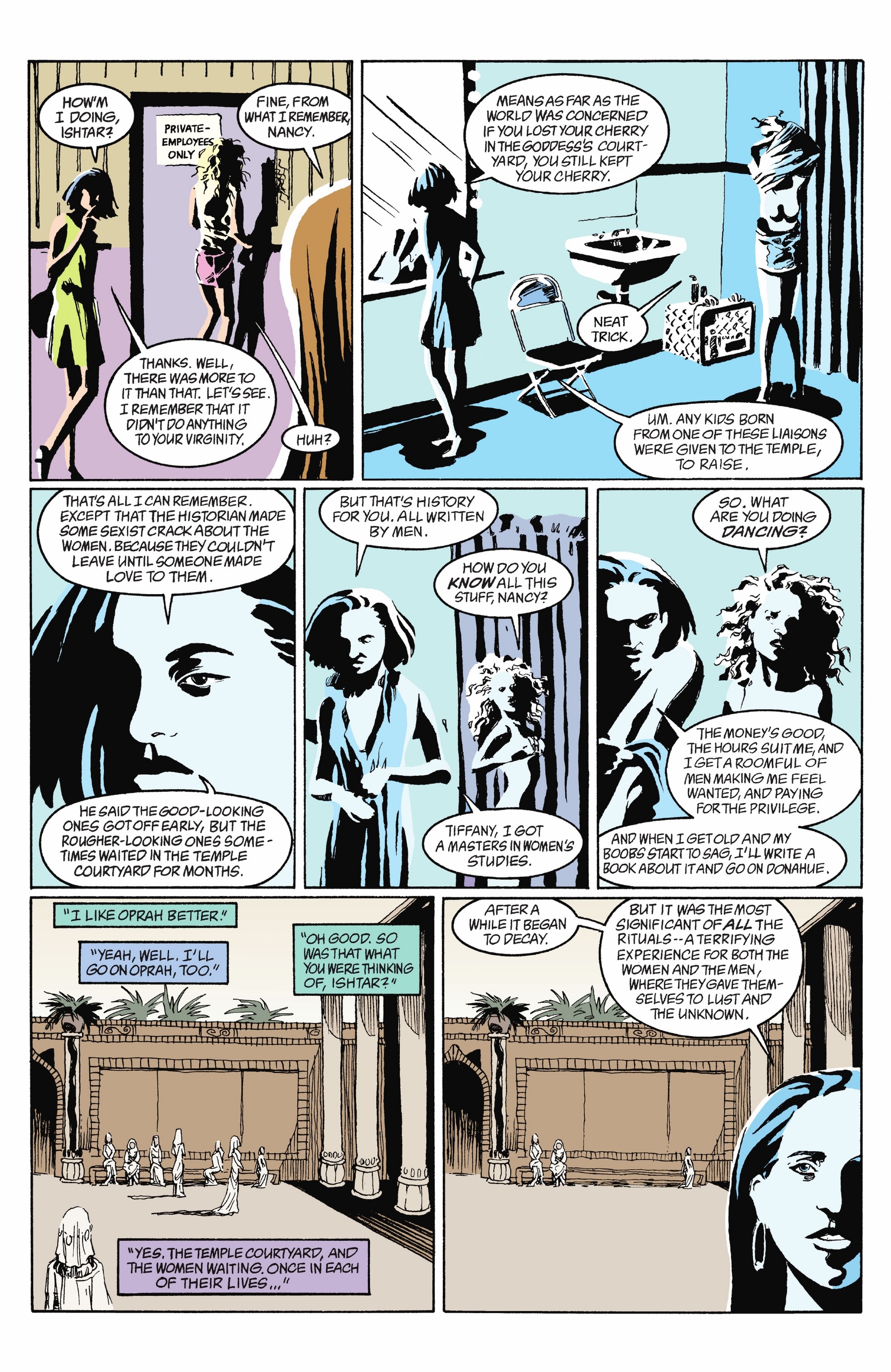 The Sandman: The Deluxe Edition (2020) issue Book 3 - Page 368