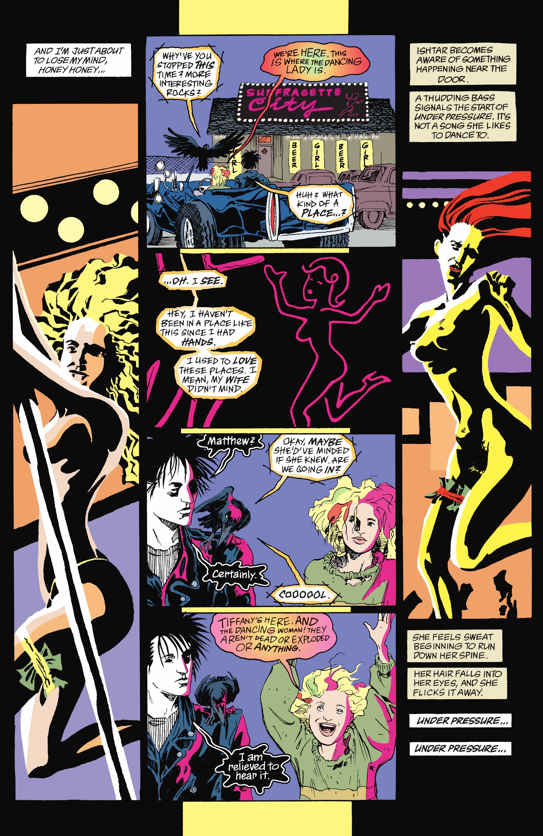 The Sandman: The Deluxe Edition (2020) issue Book 3 - Page 371