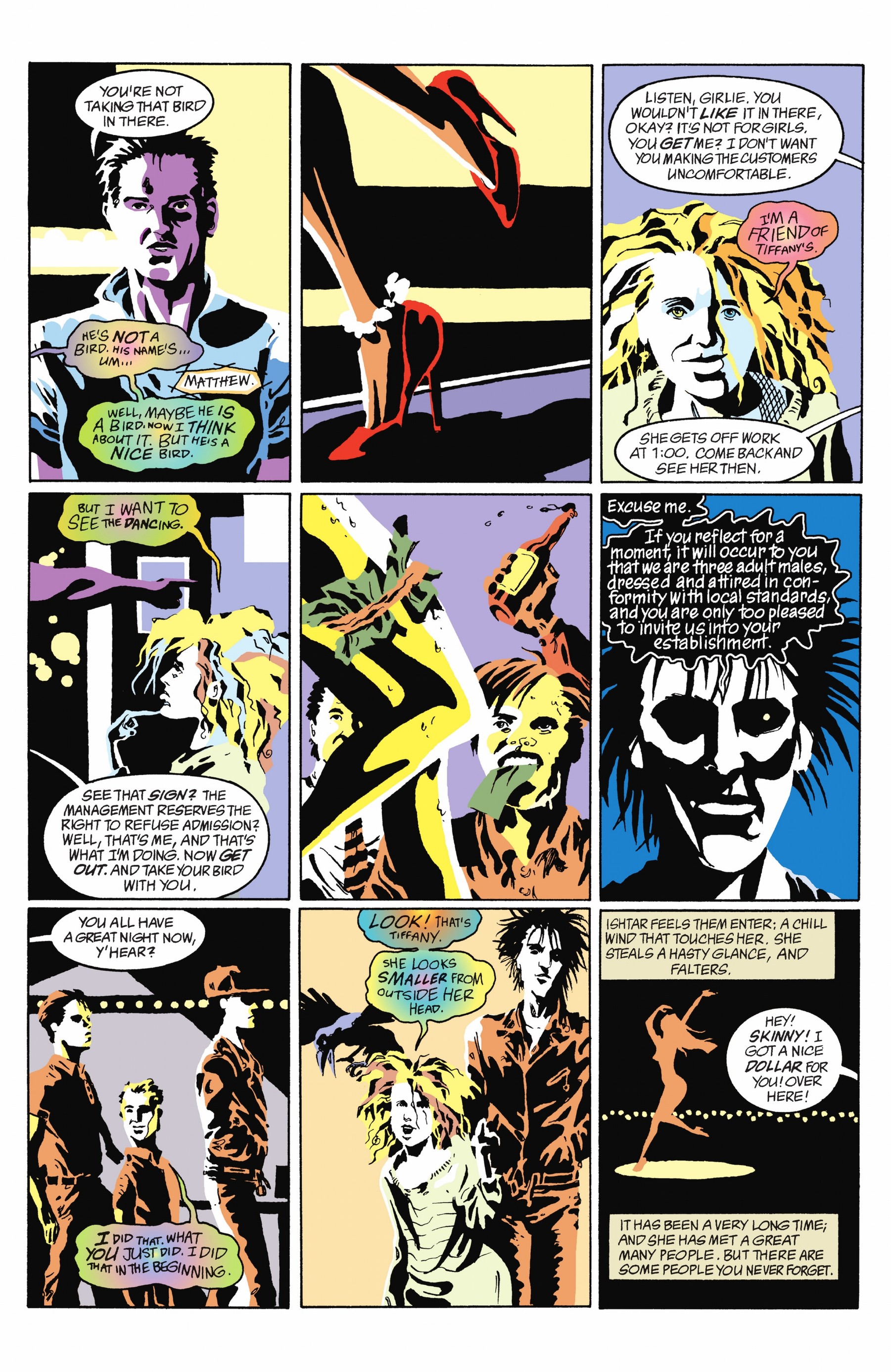 The Sandman: The Deluxe Edition (2020) issue Book 3 - Page 372