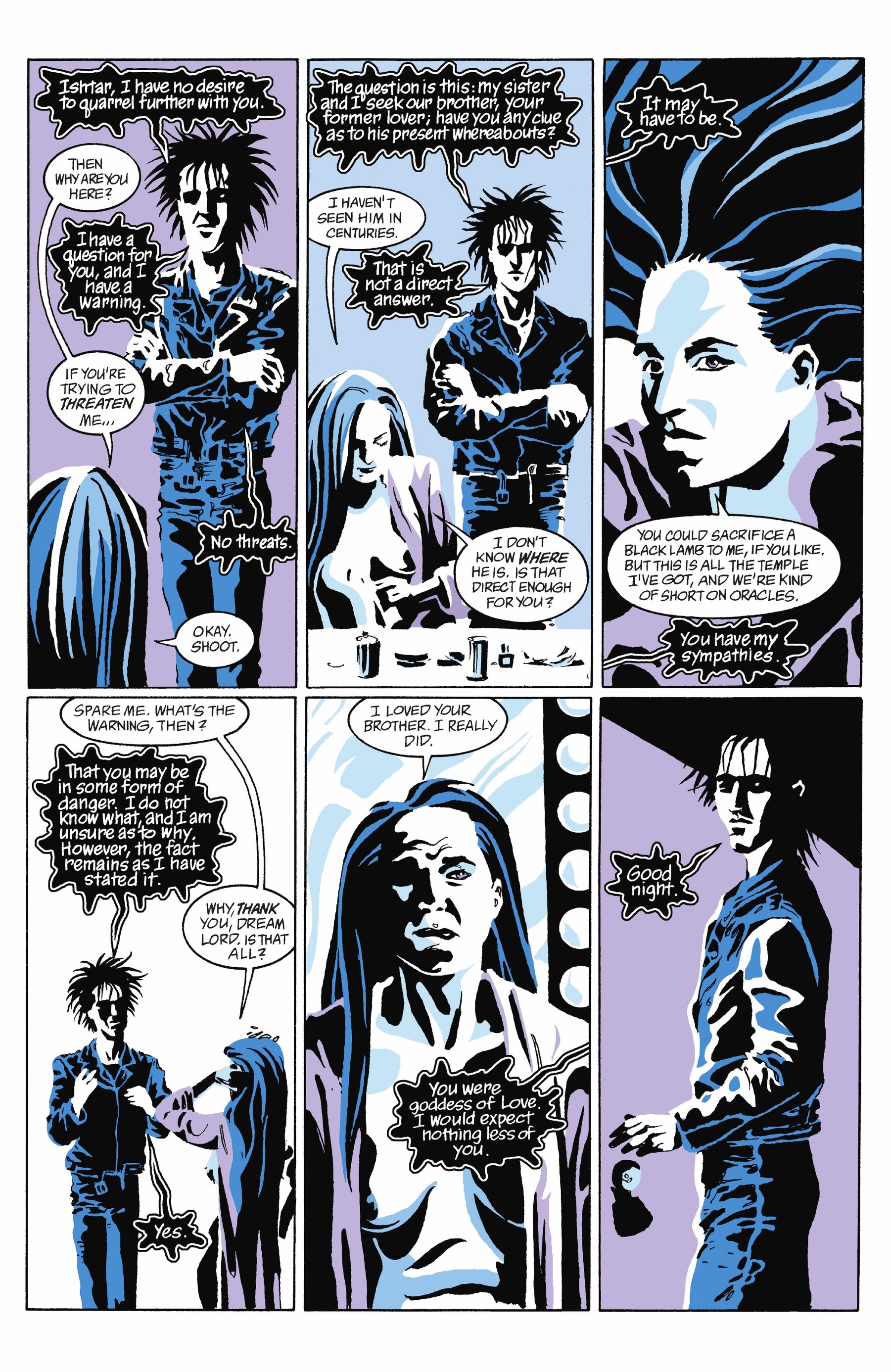 The Sandman: The Deluxe Edition (2020) issue Book 3 - Page 375