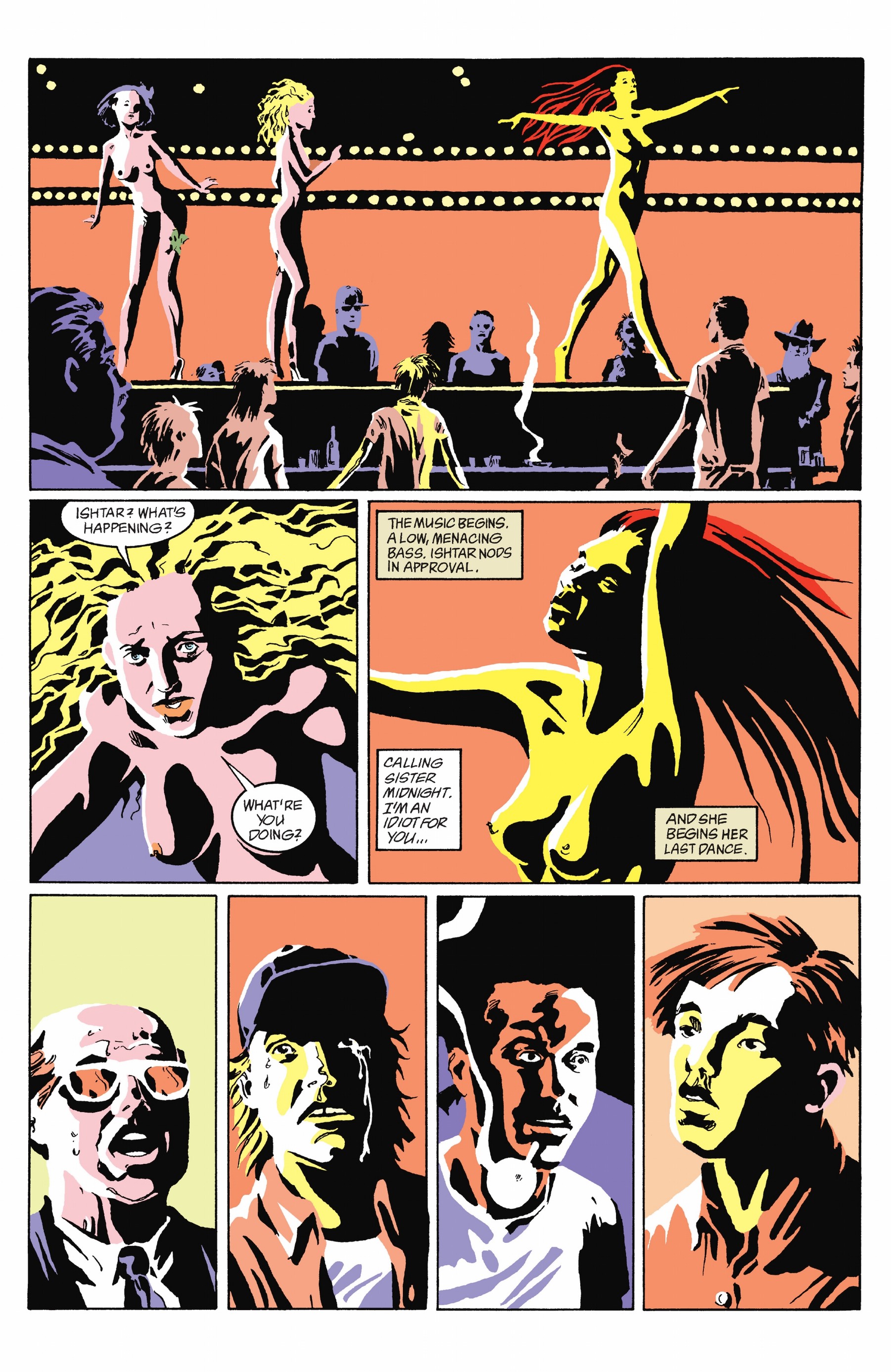 The Sandman: The Deluxe Edition (2020) issue Book 3 - Page 377