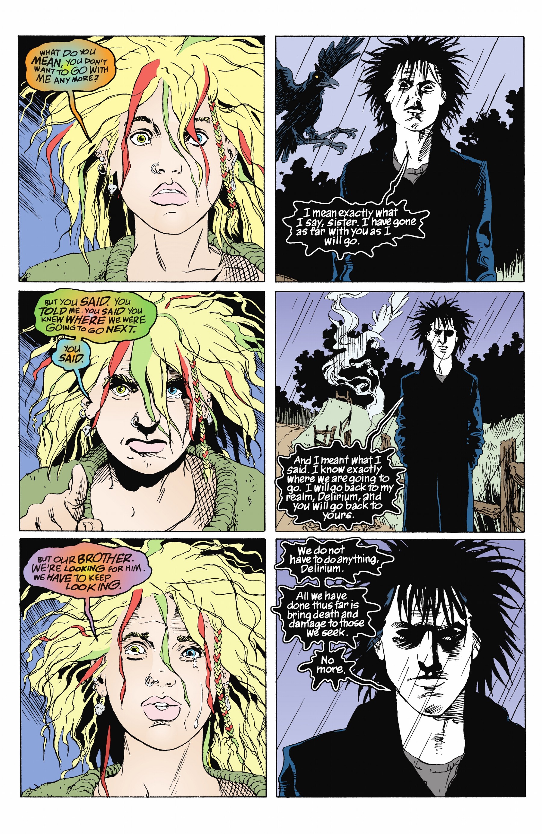 The Sandman: The Deluxe Edition (2020) issue Book 3 - Page 386