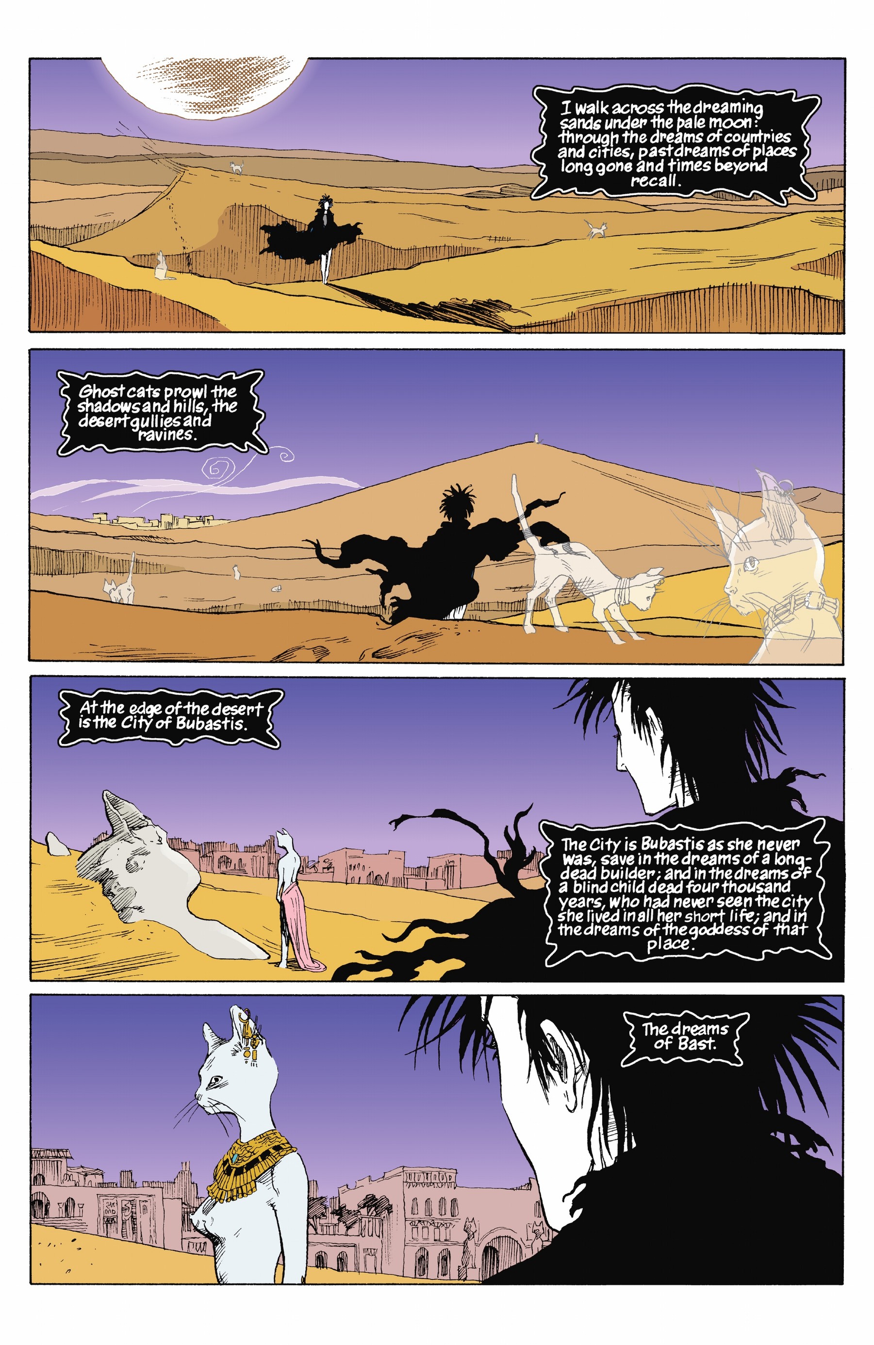 The Sandman: The Deluxe Edition (2020) issue Book 3 - Page 392