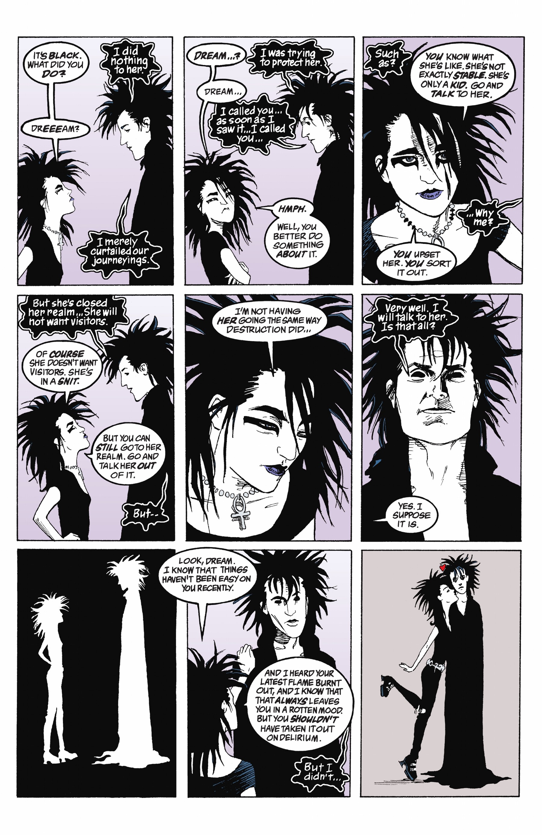 The Sandman: The Deluxe Edition (2020) issue Book 3 - Page 402