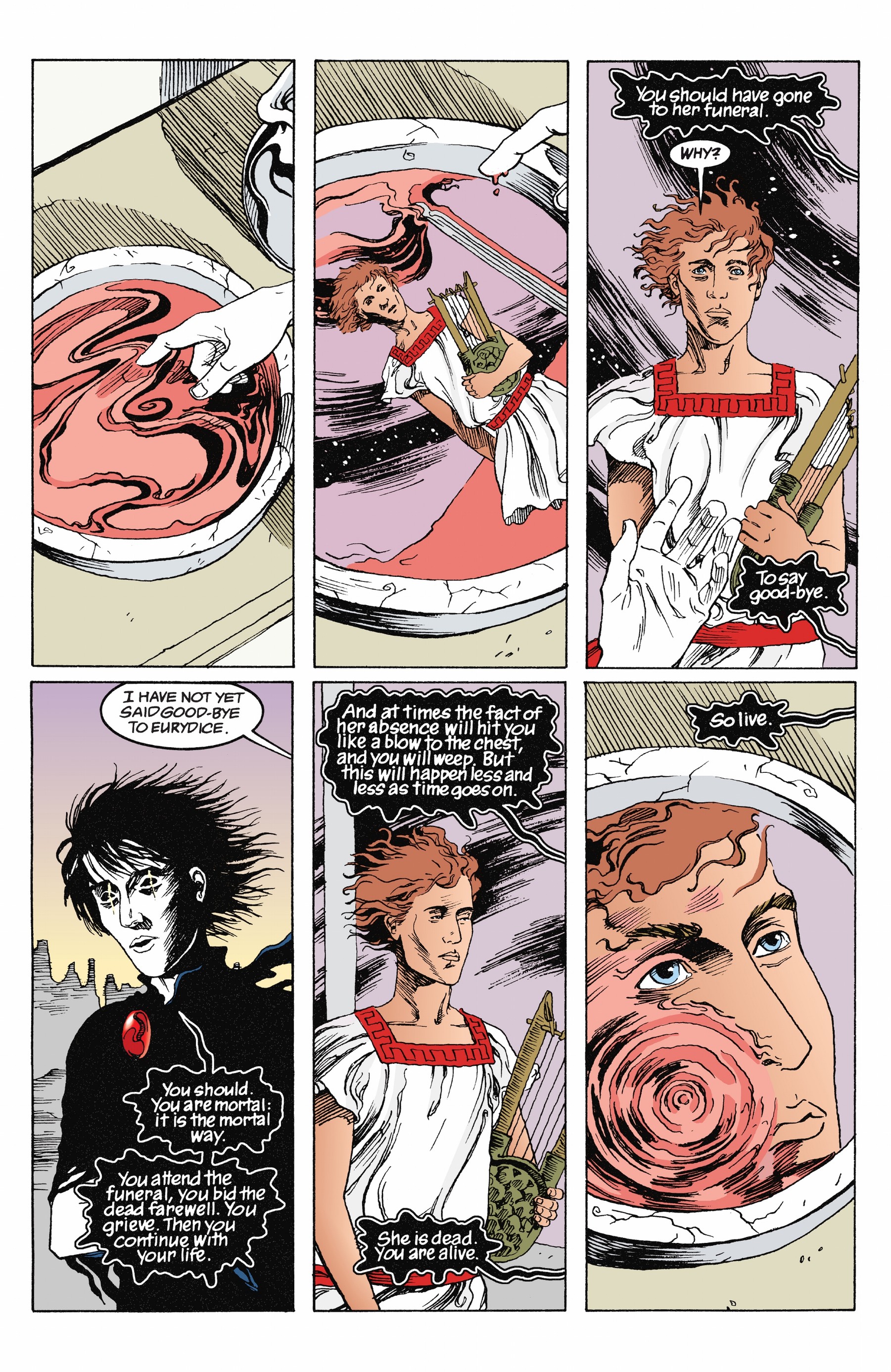 The Sandman: The Deluxe Edition (2020) issue Book 3 - Page 478