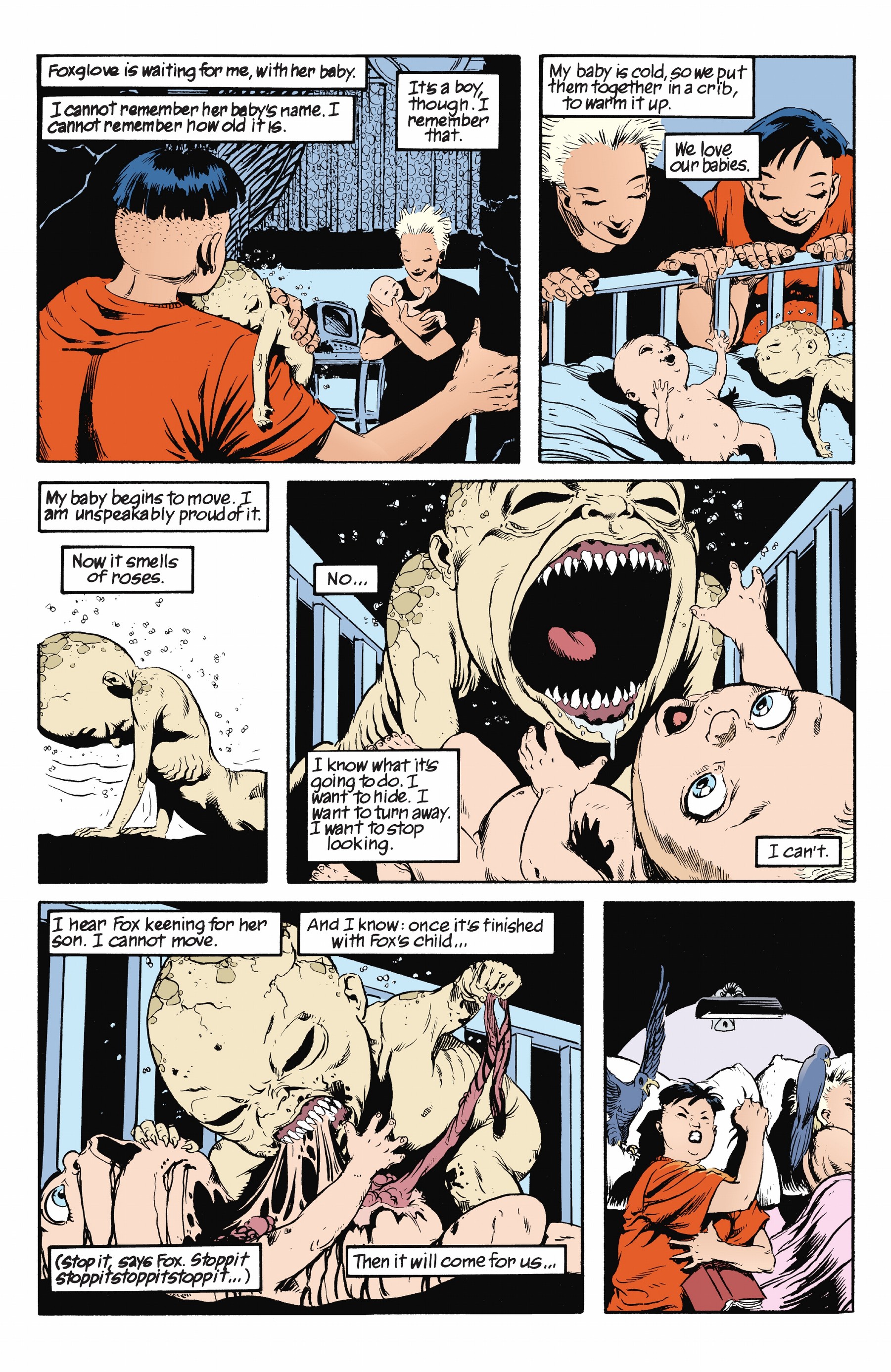 The Sandman: The Deluxe Edition (2020) issue Book 3 - Page 49