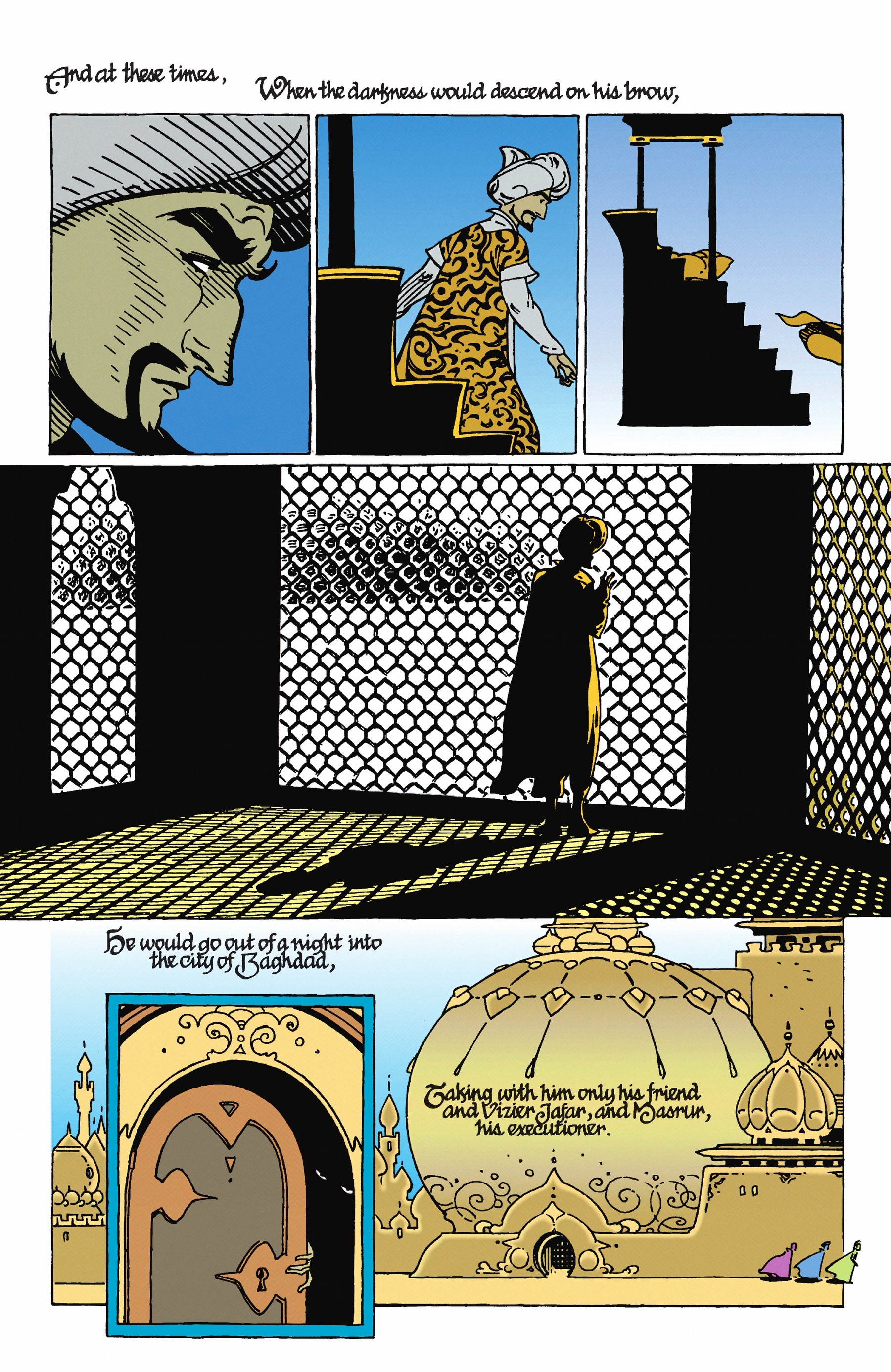 The Sandman: The Deluxe Edition (2020) issue Book 3 - Page 492