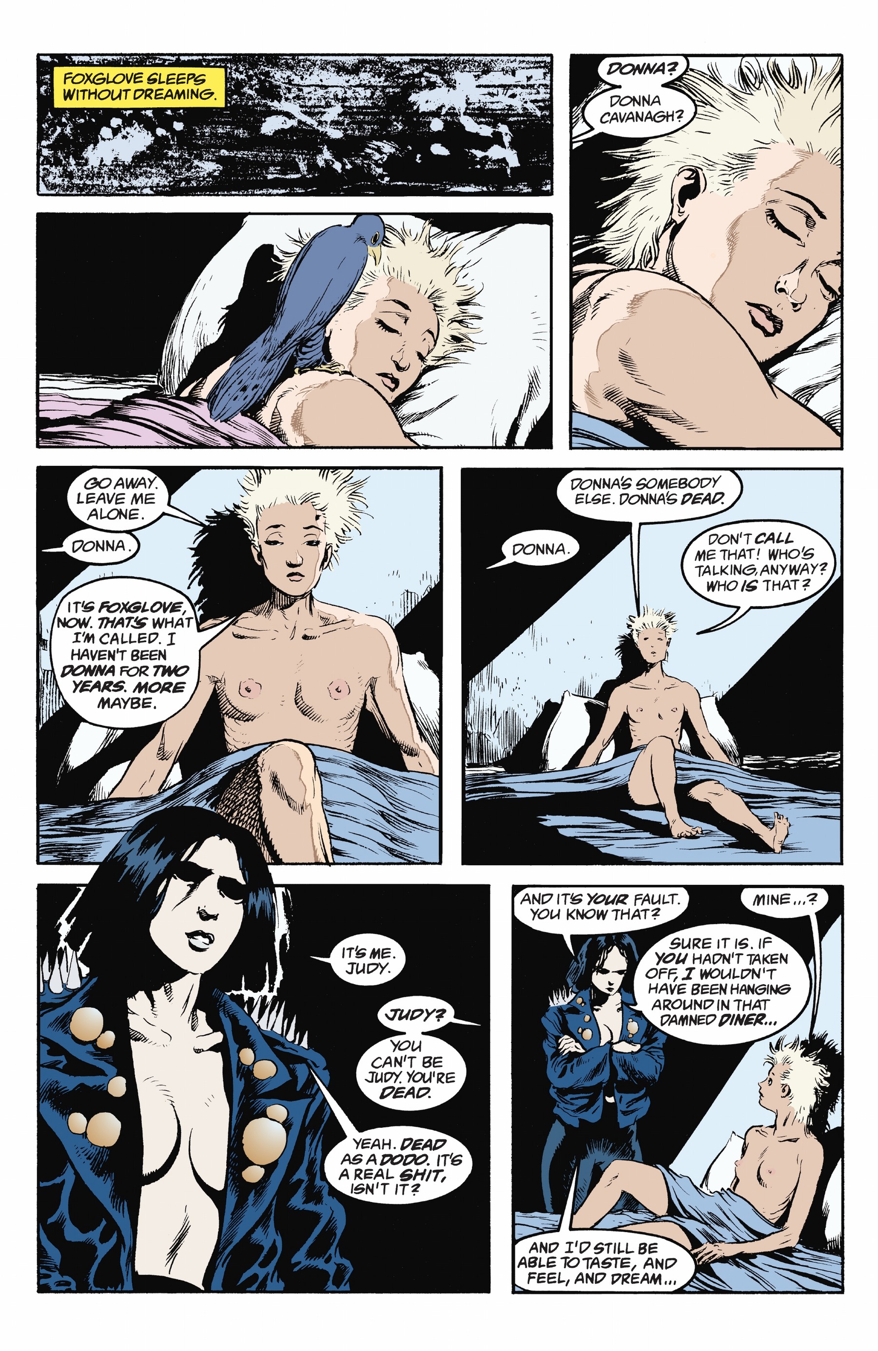 The Sandman: The Deluxe Edition (2020) issue Book 3 - Page 50