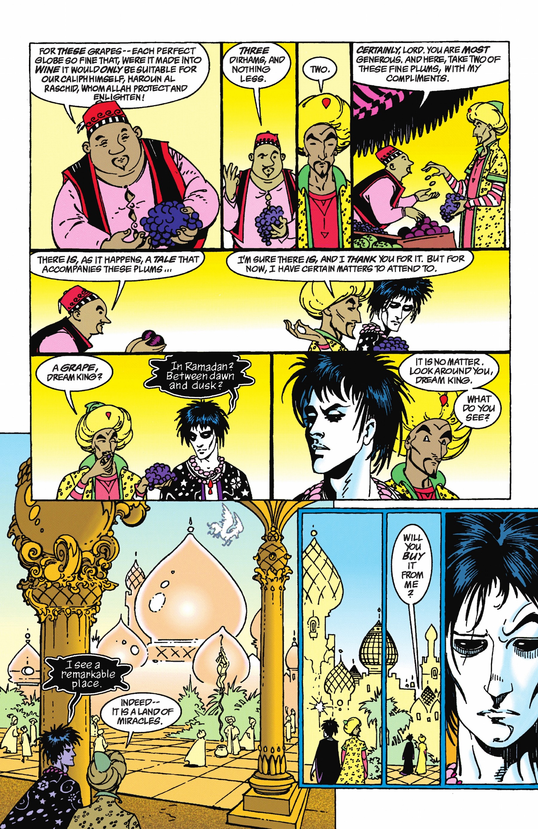 The Sandman: The Deluxe Edition (2020) issue Book 3 - Page 512