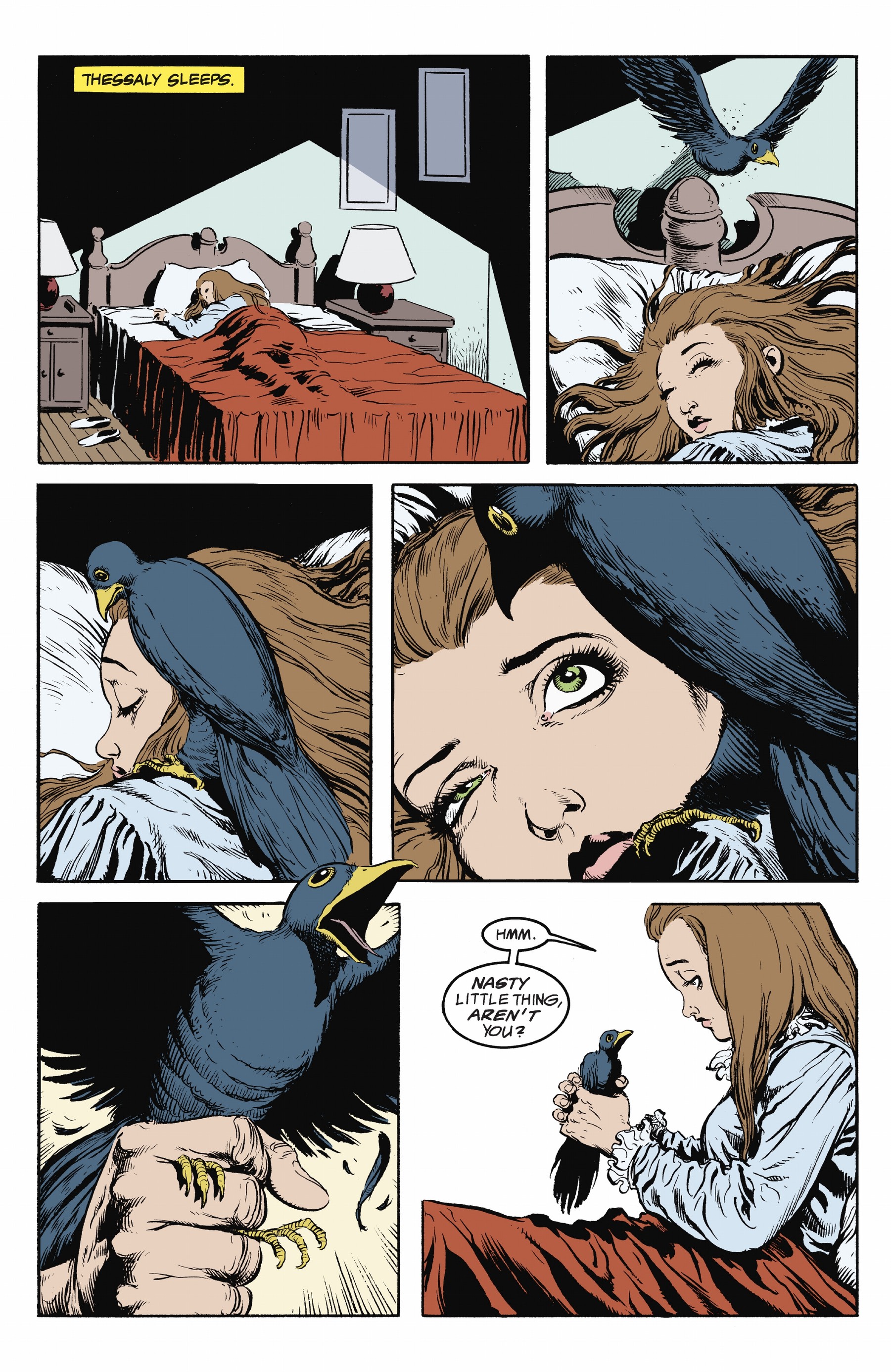 The Sandman: The Deluxe Edition (2020) issue Book 3 - Page 52