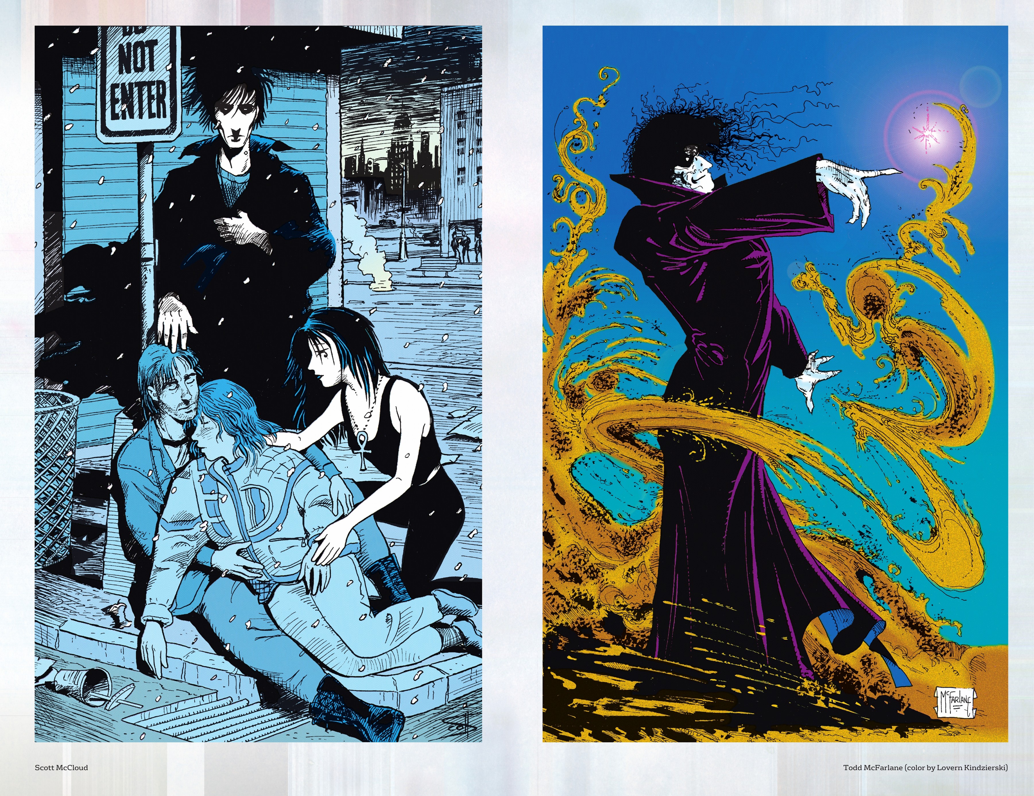 The Sandman: The Deluxe Edition (2020) issue Book 3 - Page 521