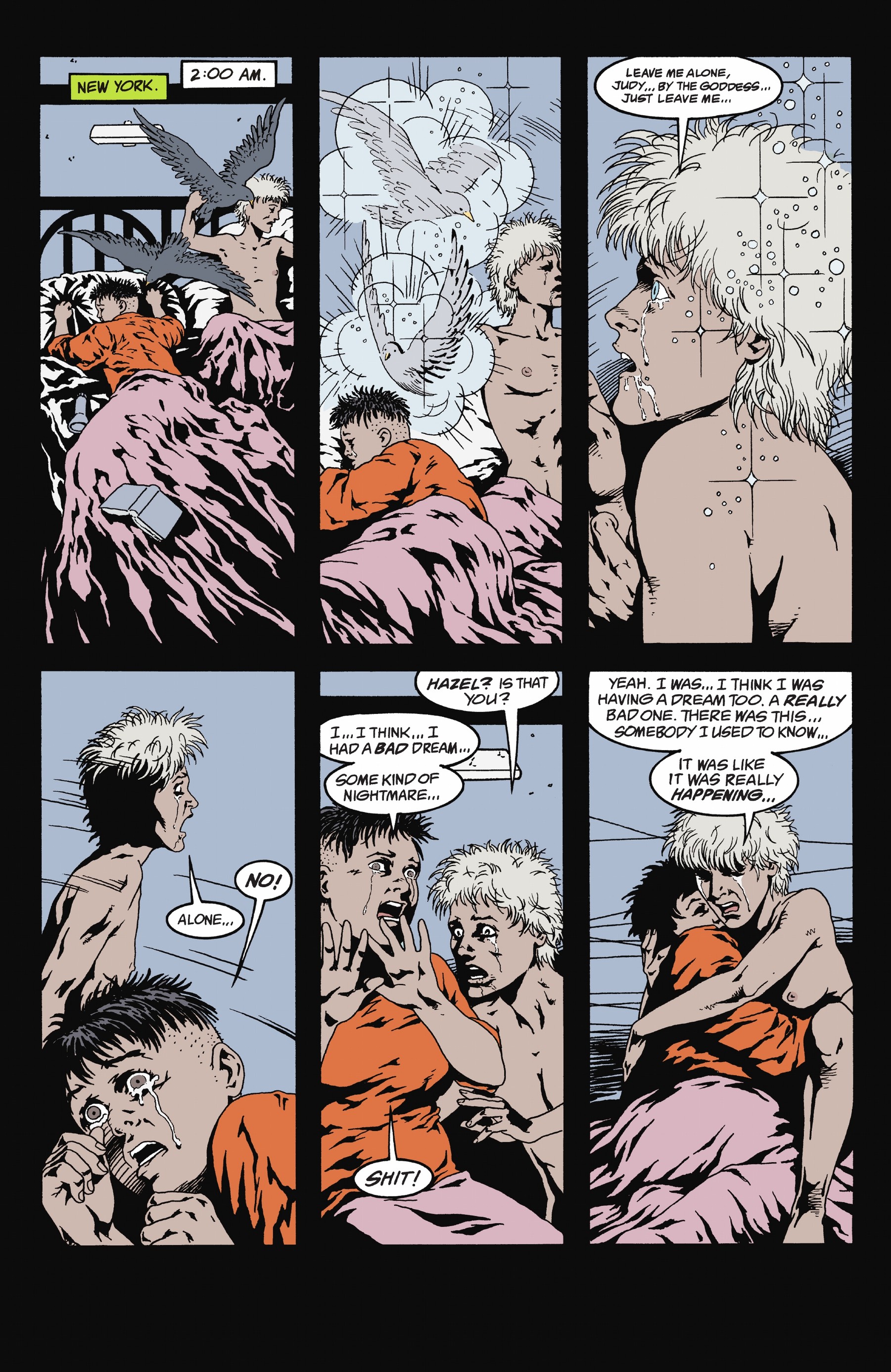 The Sandman: The Deluxe Edition (2020) issue Book 3 - Page 59