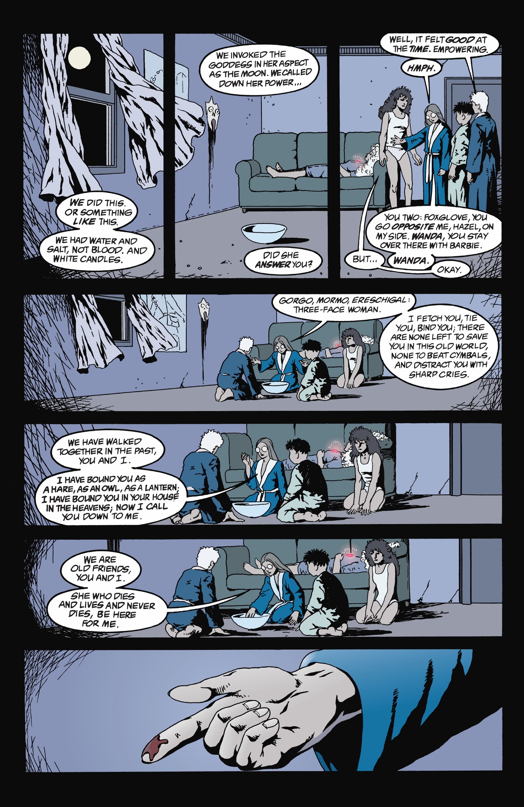 <{ $series->title }} issue Book 3 - Page 76