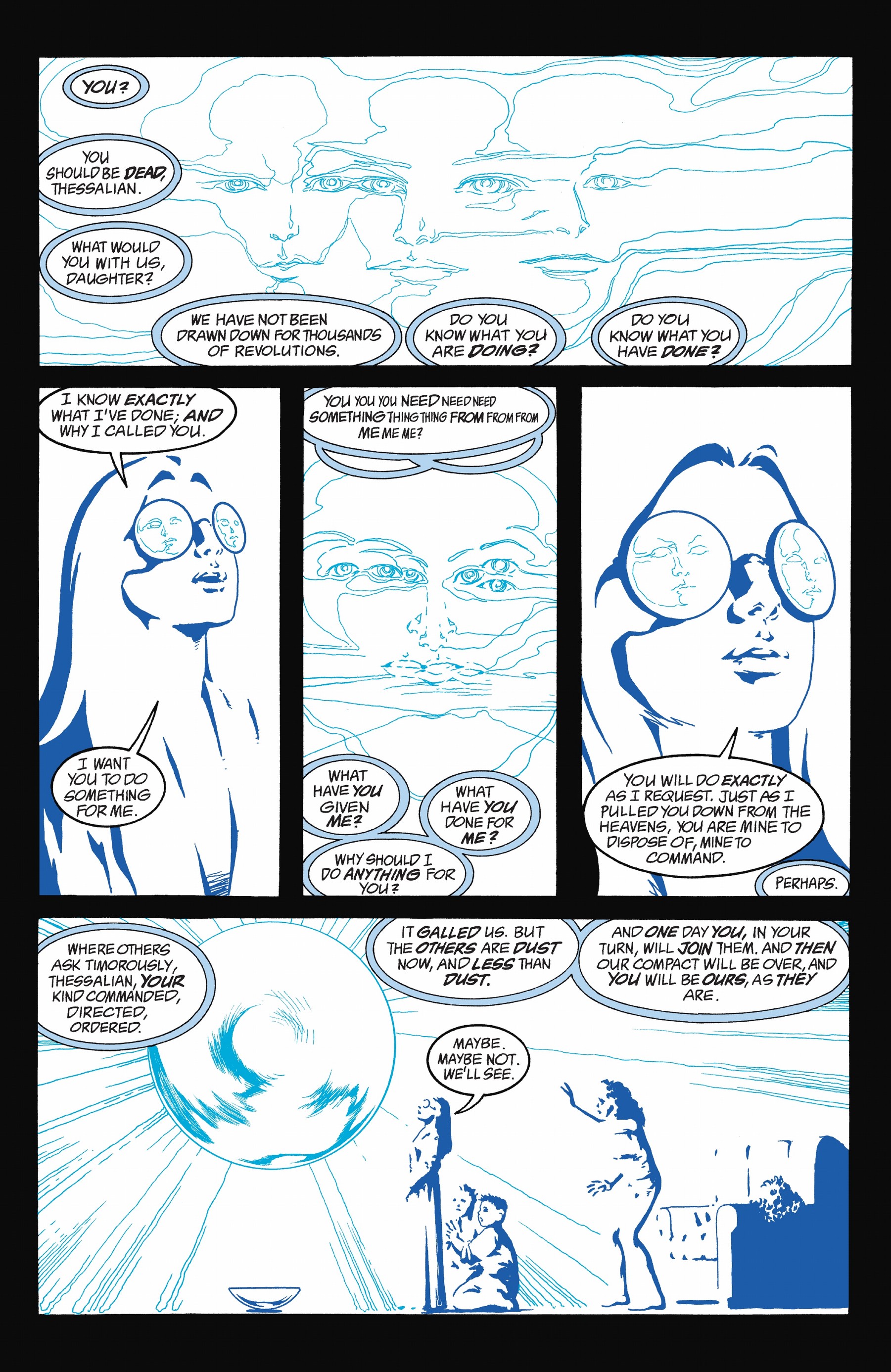 <{ $series->title }} issue Book 3 - Page 77