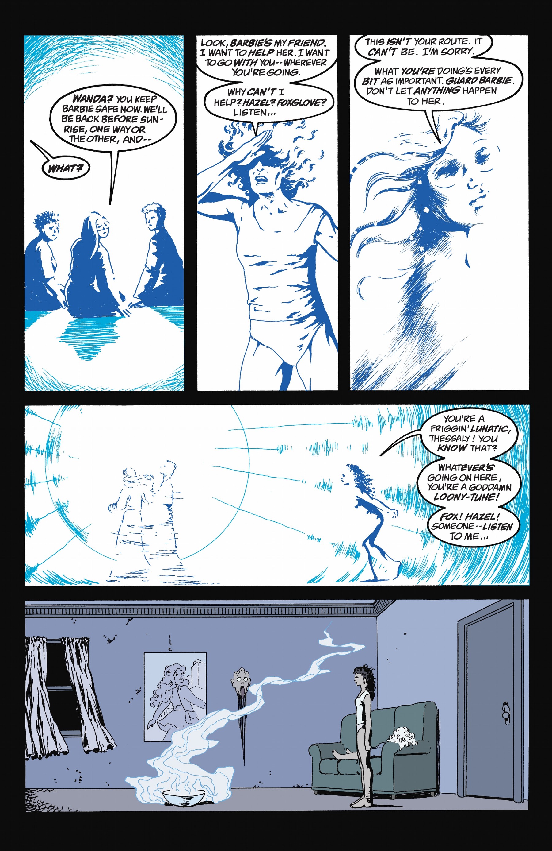 The Sandman: The Deluxe Edition (2020) issue Book 3 - Page 80