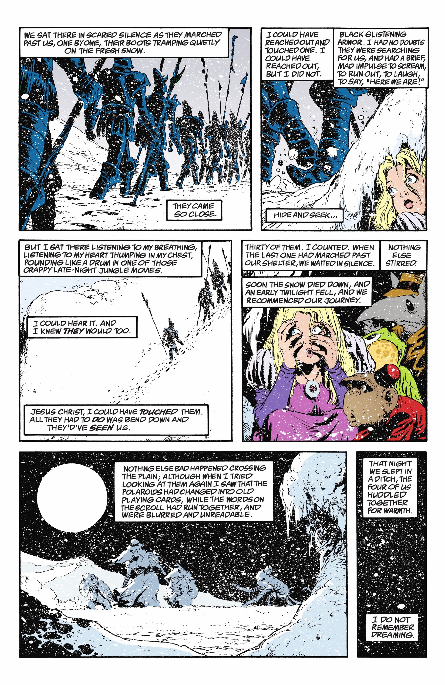 The Sandman: The Deluxe Edition (2020) issue Book 3 - Page 91