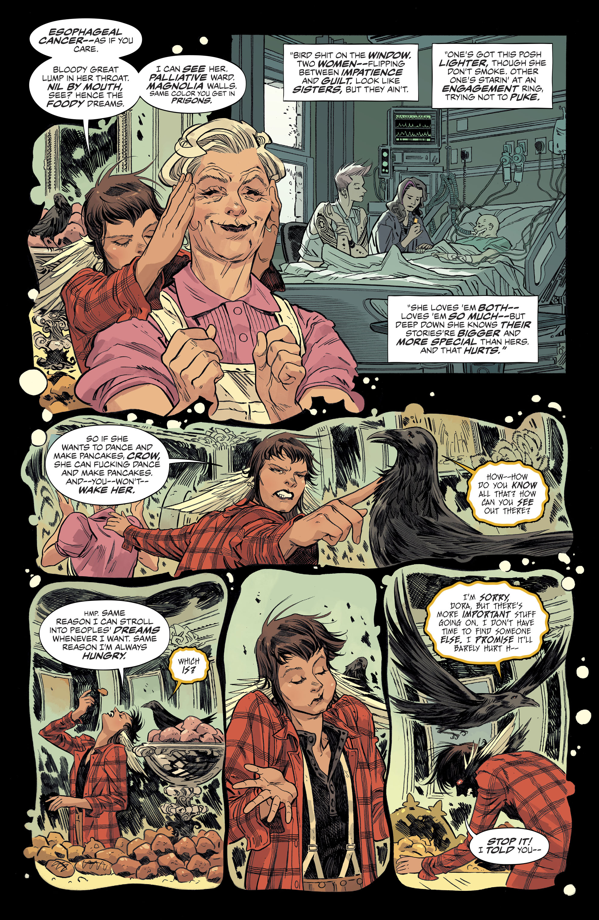 The Sandman Universe (2018-) issue 1 - Page 19