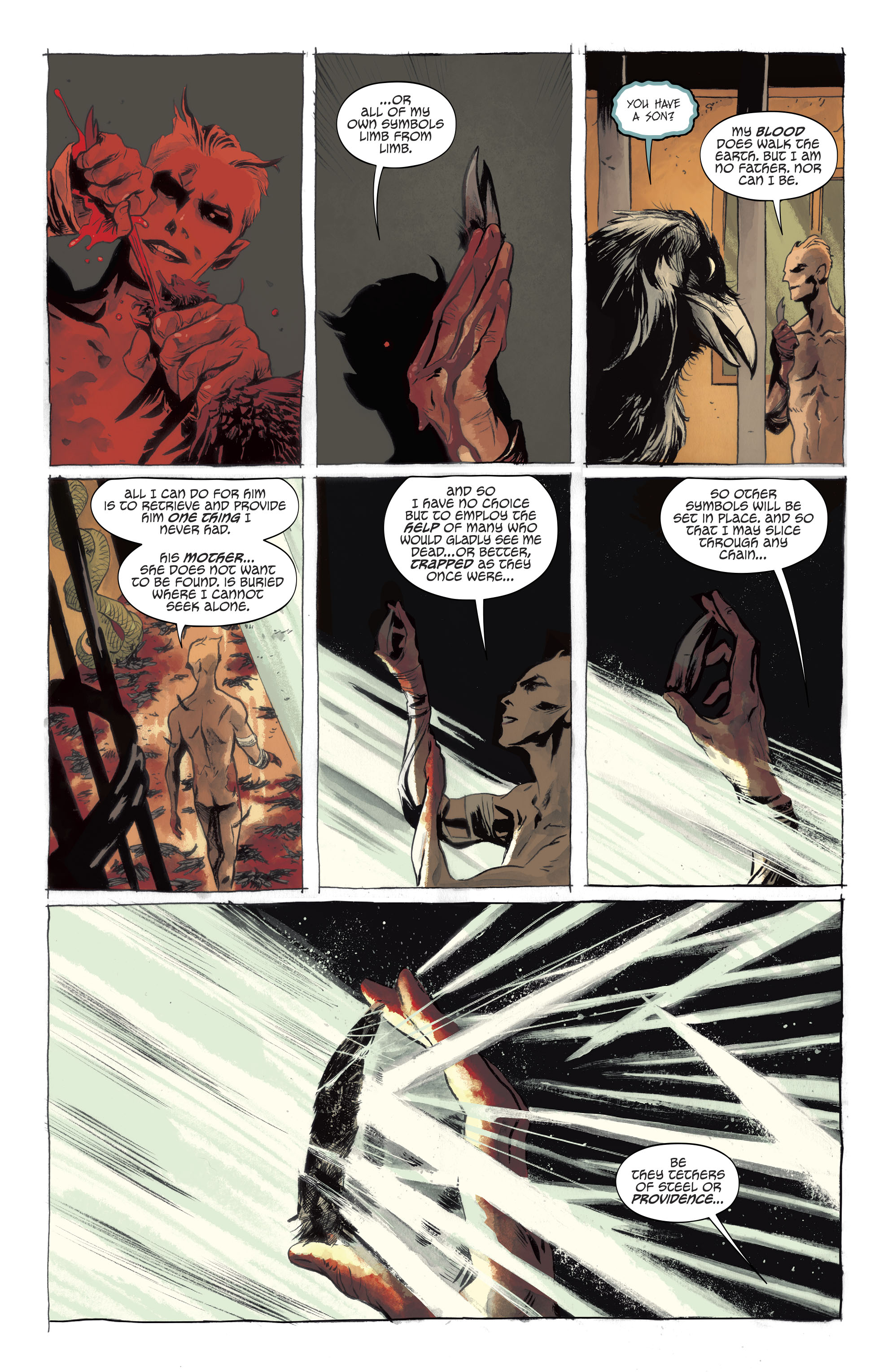 The Sandman Universe (2018-) issue 1 - Page 39