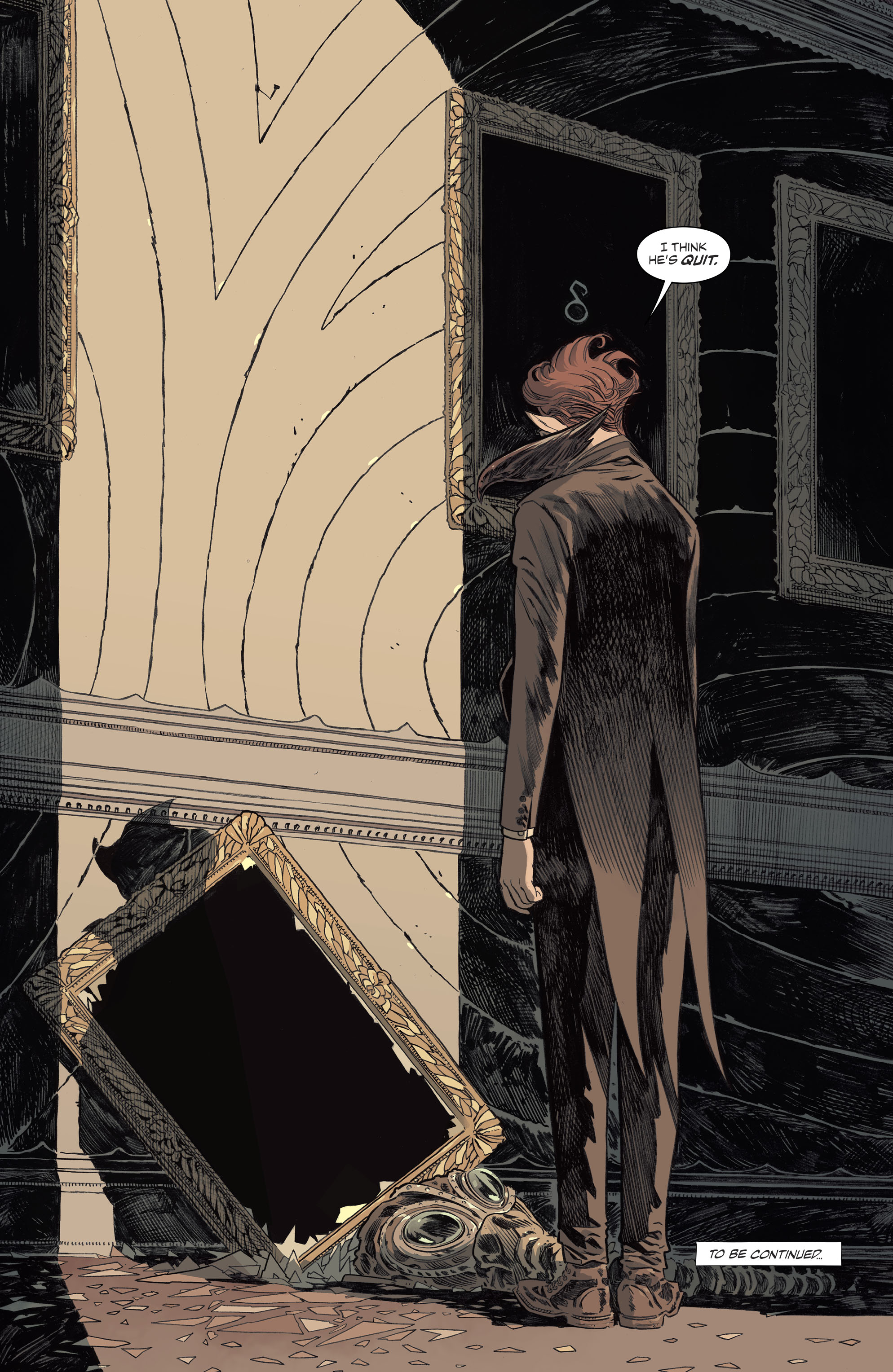 The Sandman Universe (2018-) issue 1 - Page 48