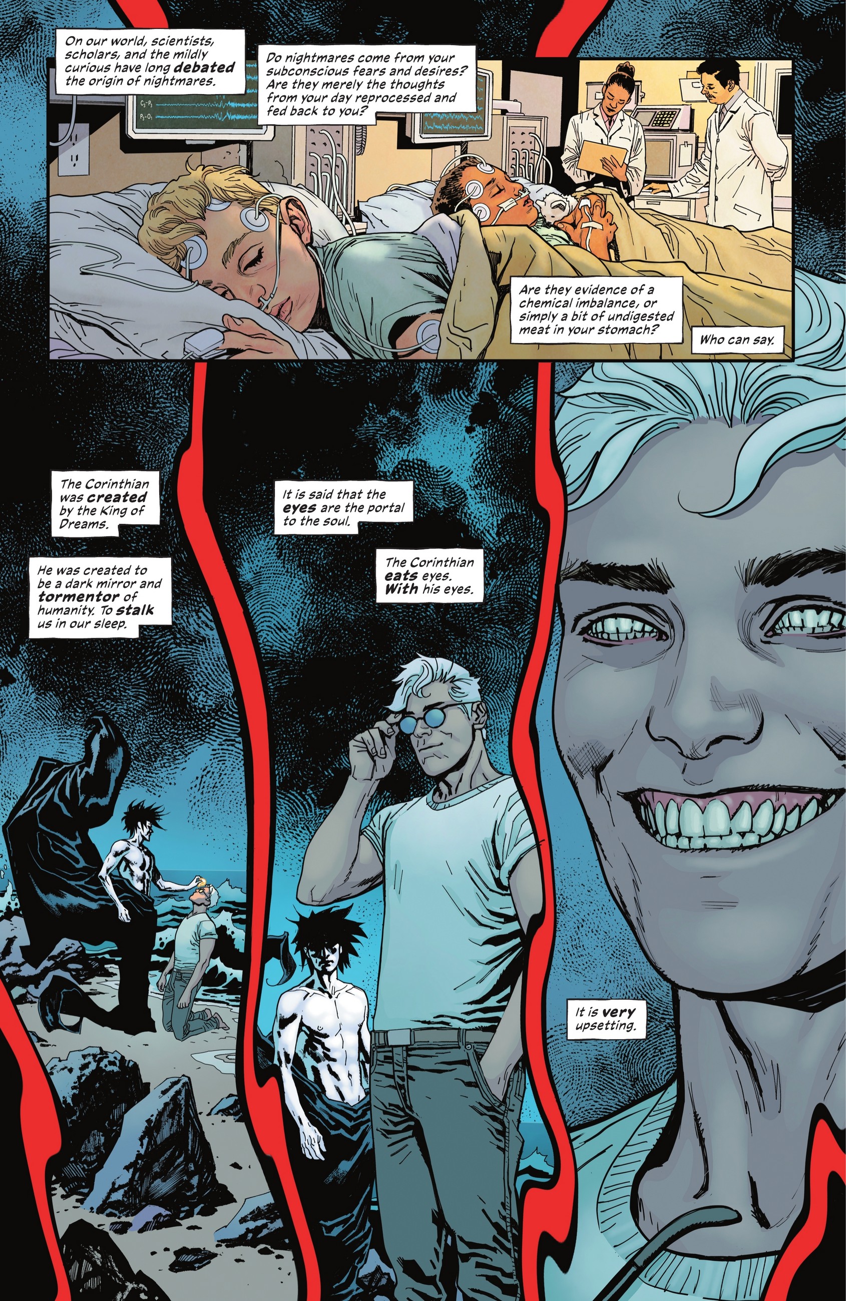 The Sandman Universe: Nightmare Country (2022-) issue 1 - Page 15