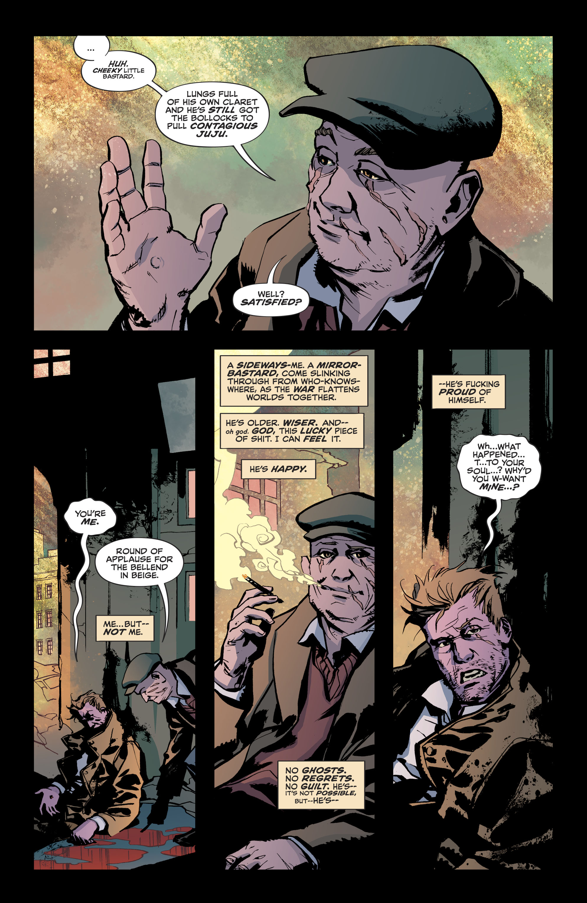 The Sandman Universe Presents Hellblazer (2019-) issue 1 - Page 14