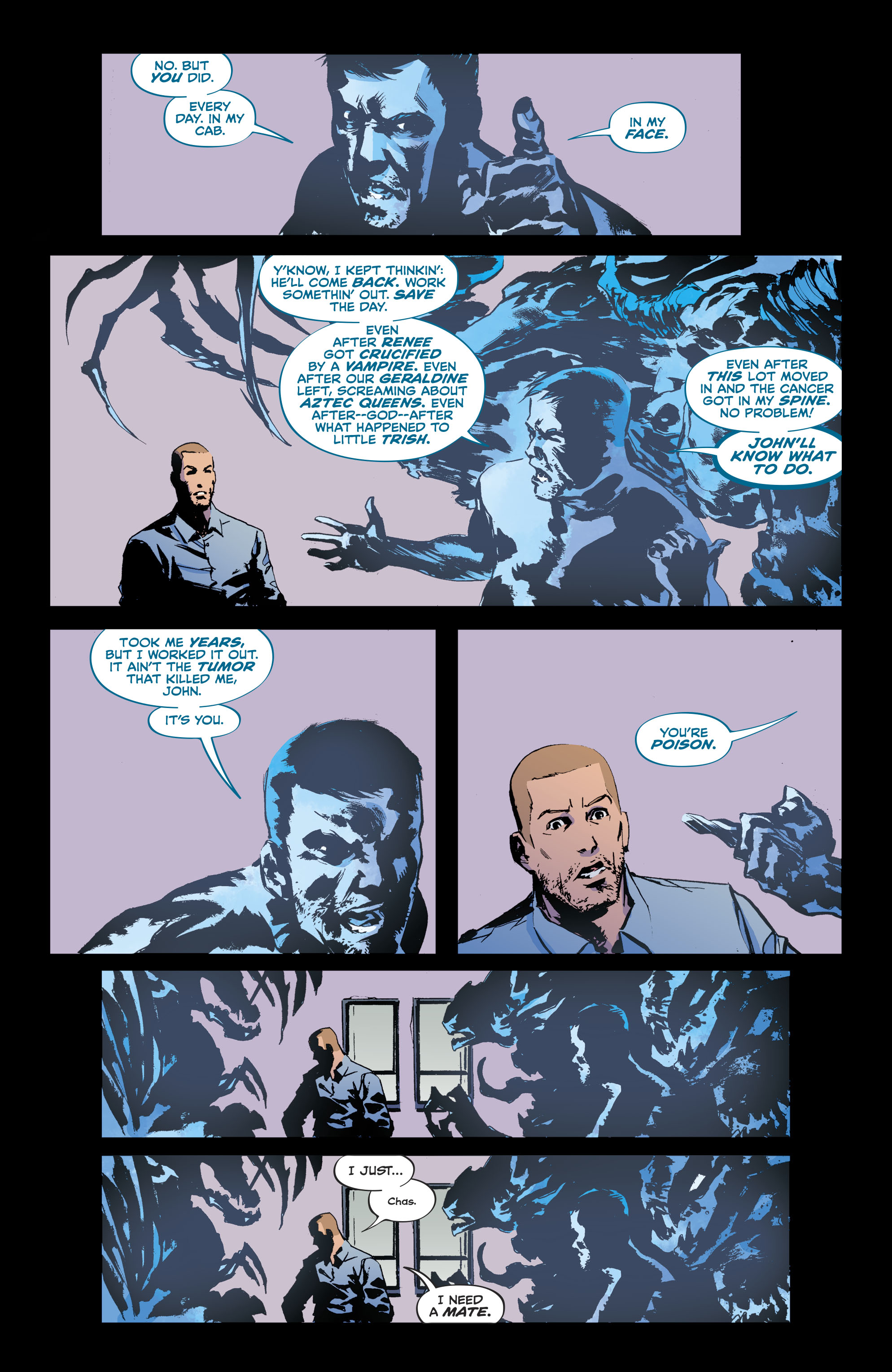 The Sandman Universe Presents Hellblazer (2019-) issue 1 - Page 30