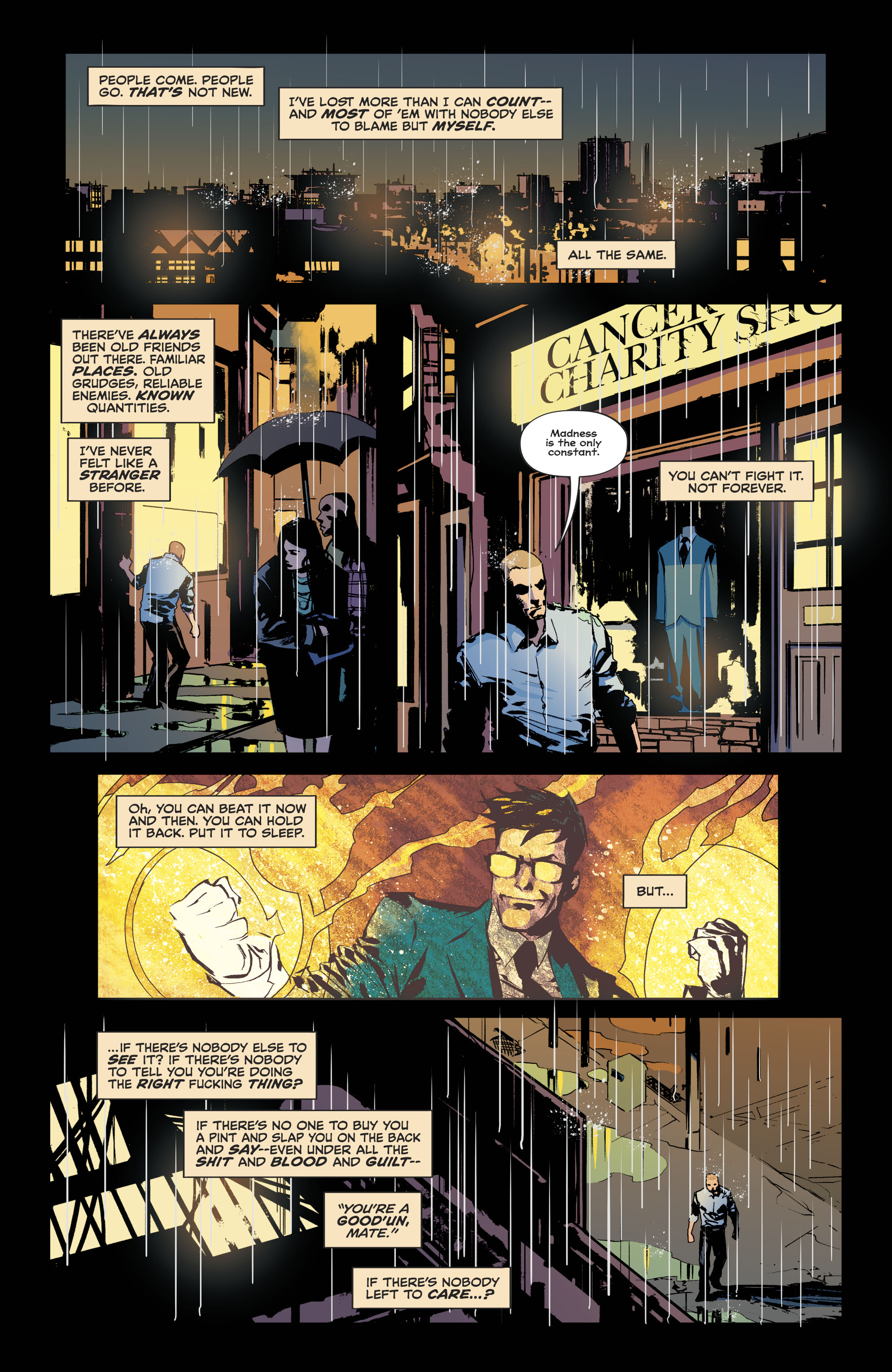 The Sandman Universe Presents Hellblazer (2019-) issue 1 - Page 33