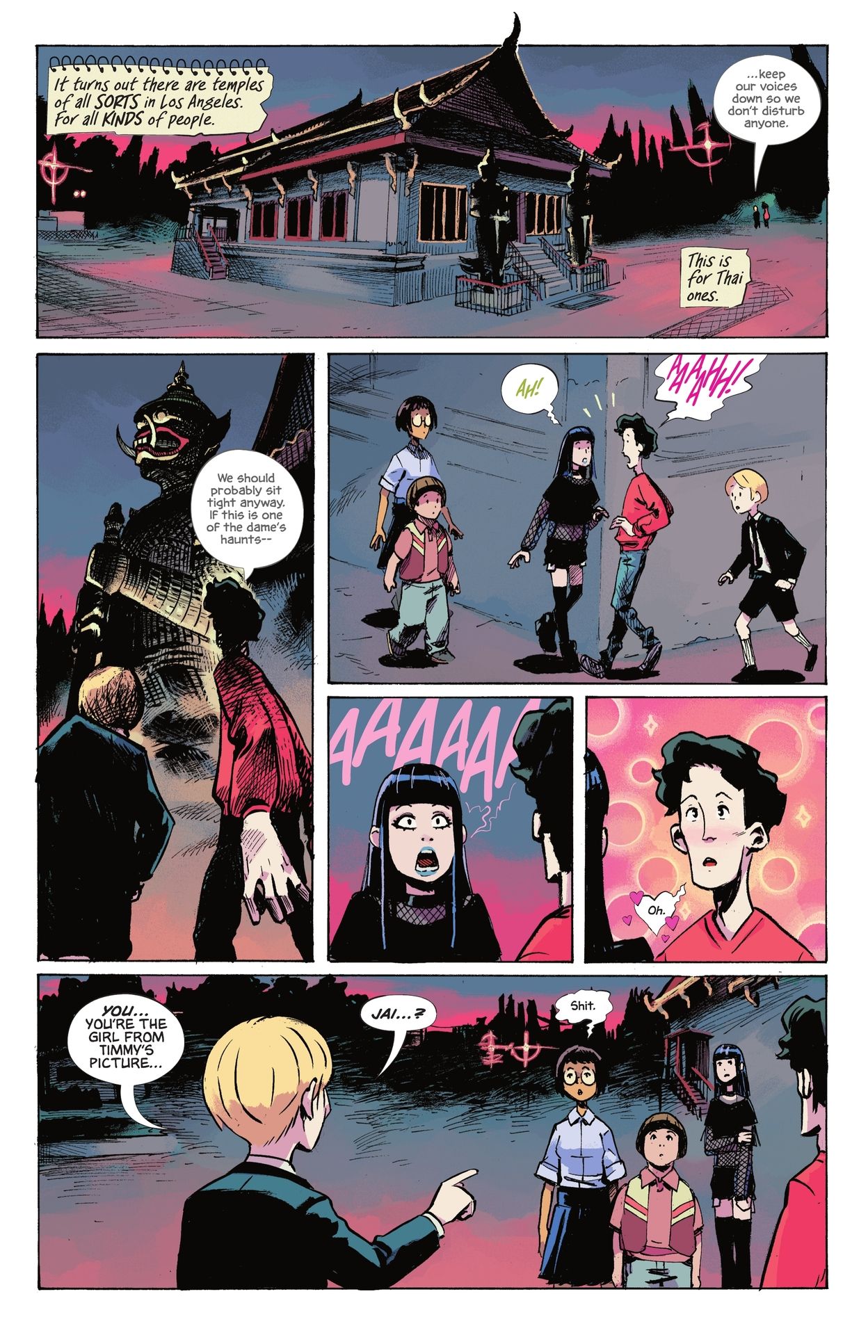 The Sandman Universe Presents: The Dead Boy Detectives (2022-) issue 1 - Page 13